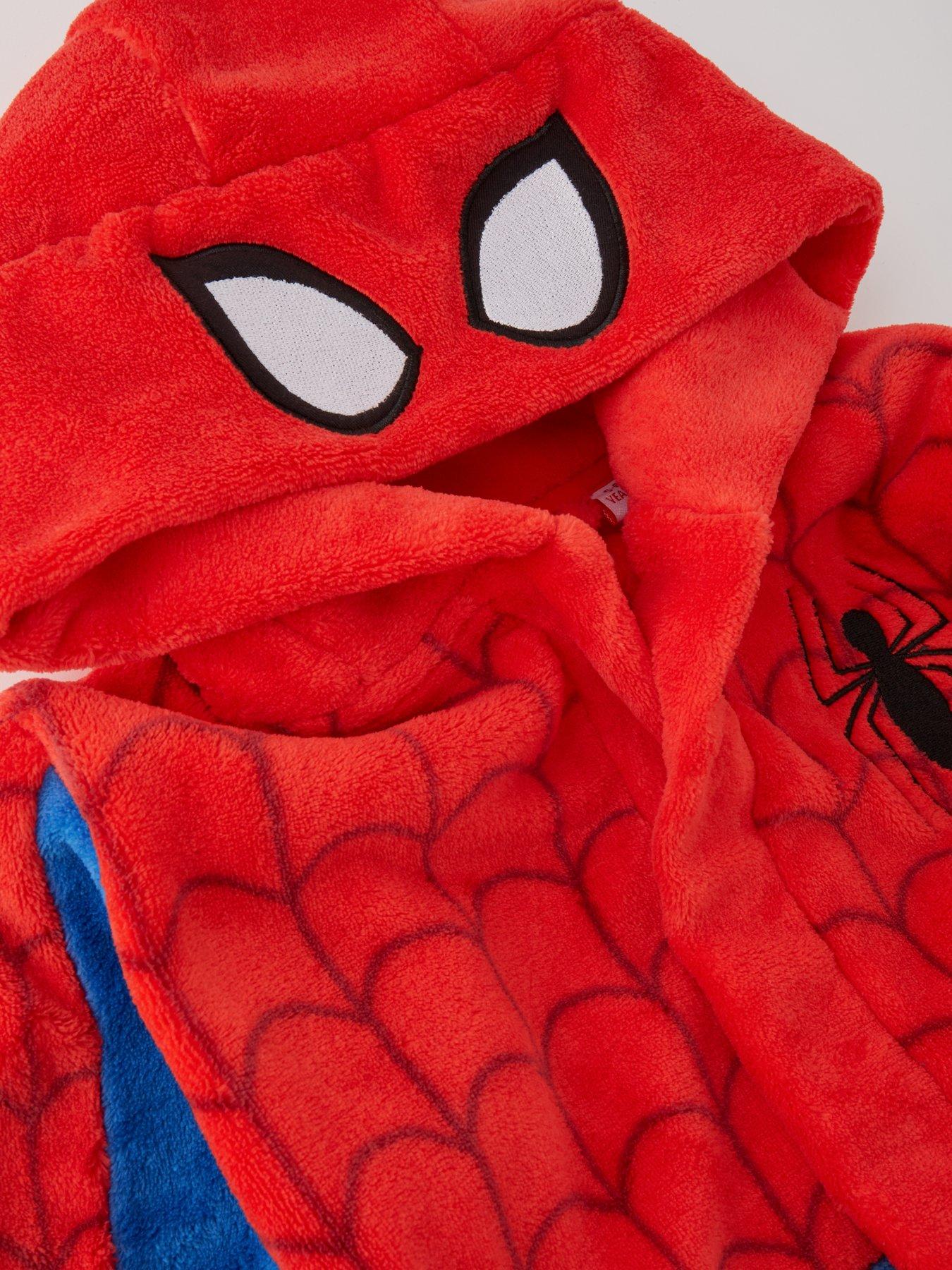 spiderman-spiderman-novelty-dressing-gownoutfit