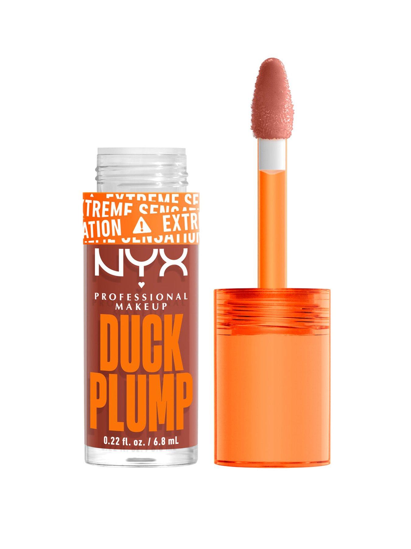 undefined Duck Plump Lip Plumping Gloss