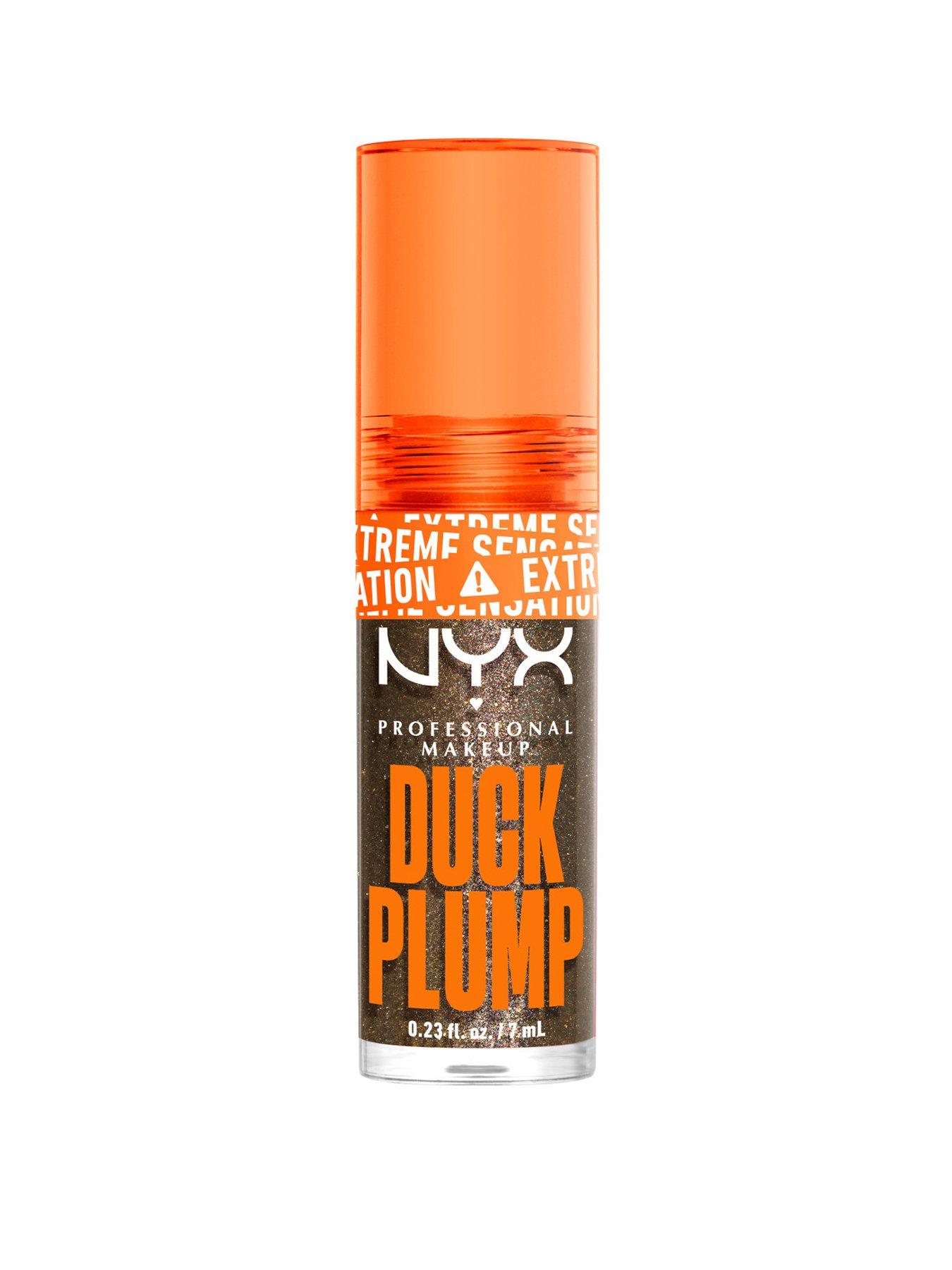 NYX PROFESSIONAL MAKEUP Duck Plump Lip Plumping Gloss