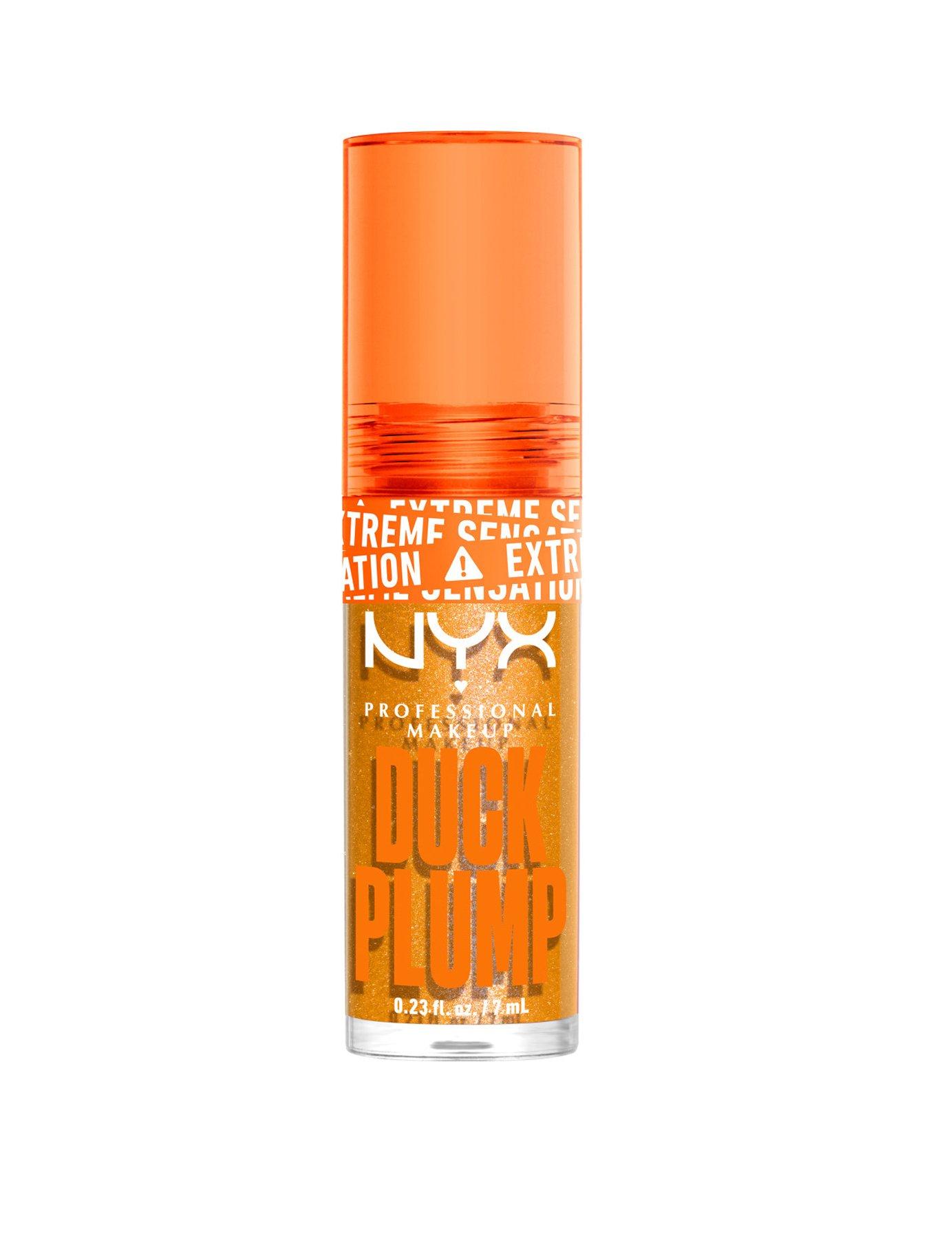 NYX PROFESSIONAL MAKEUP Duck Plump Lip Plumping Gloss
