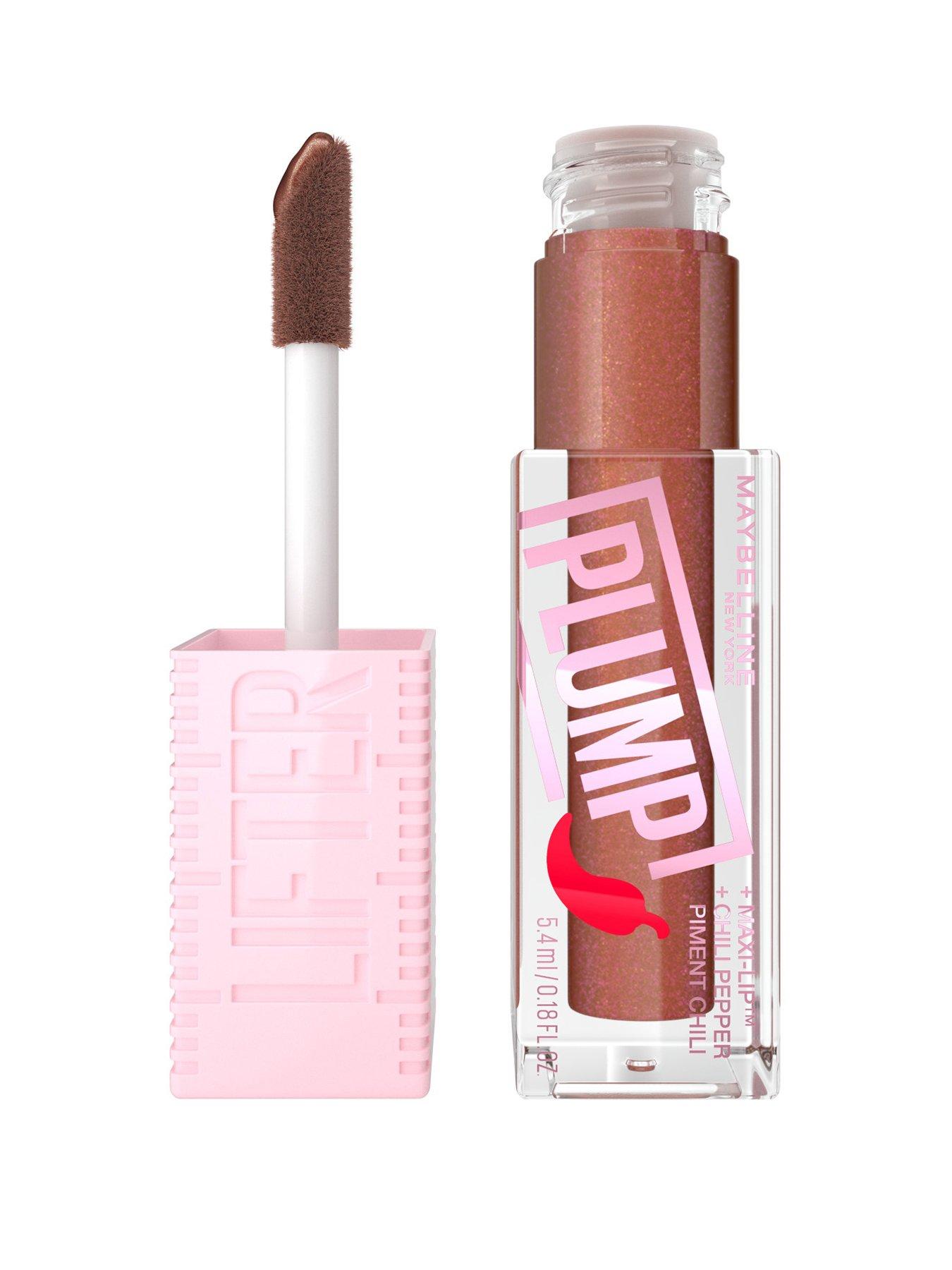 MAYBELLINE Lifter Gloss Plumping Lip Gloss