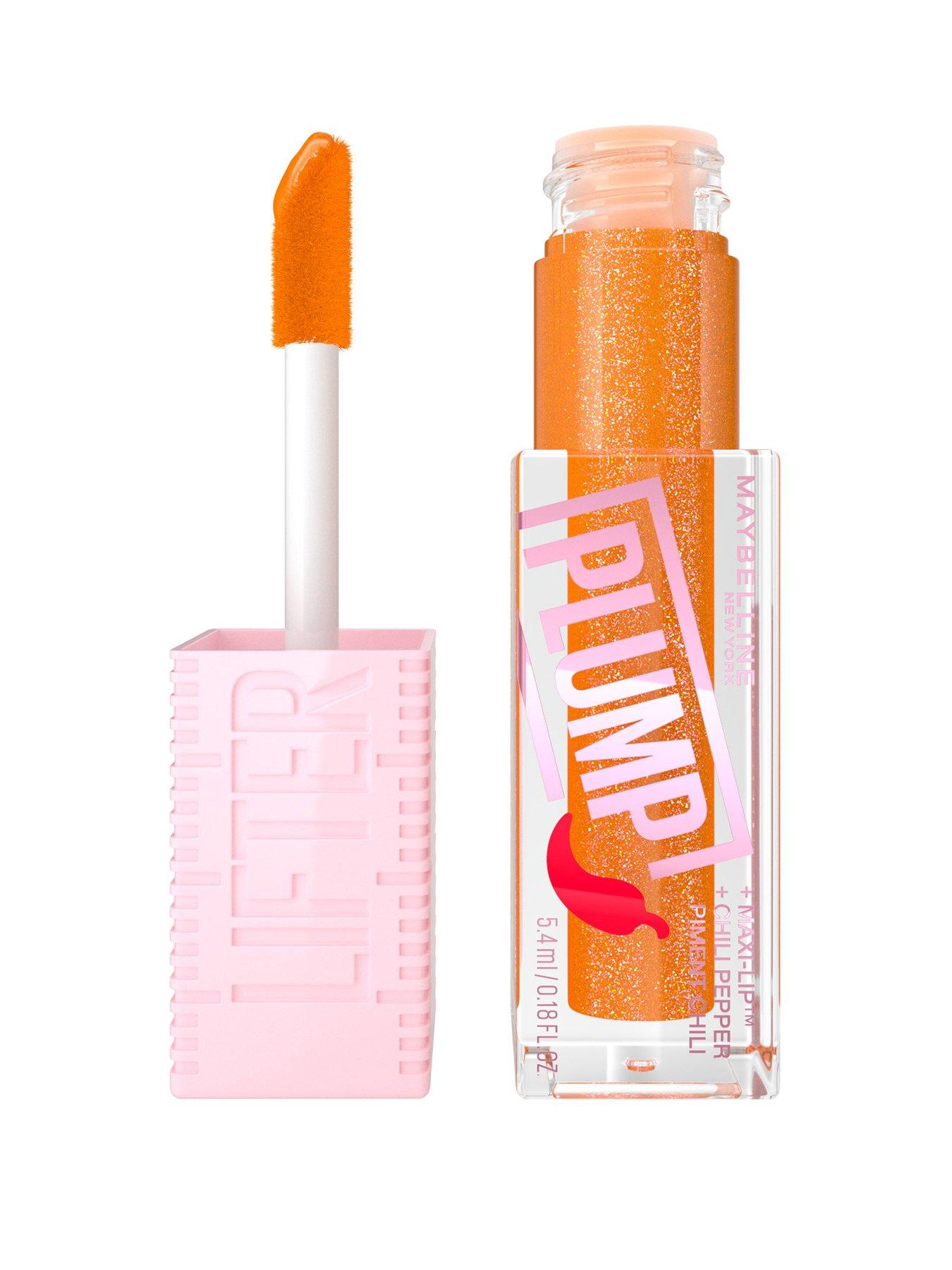 MAYBELLINE Lifter Gloss Plumping Lip Gloss
