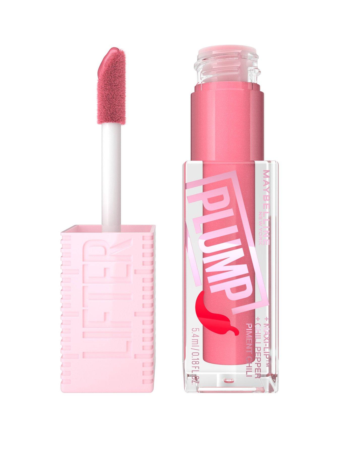 MAYBELLINE Lifter Gloss Plumping Lip Gloss