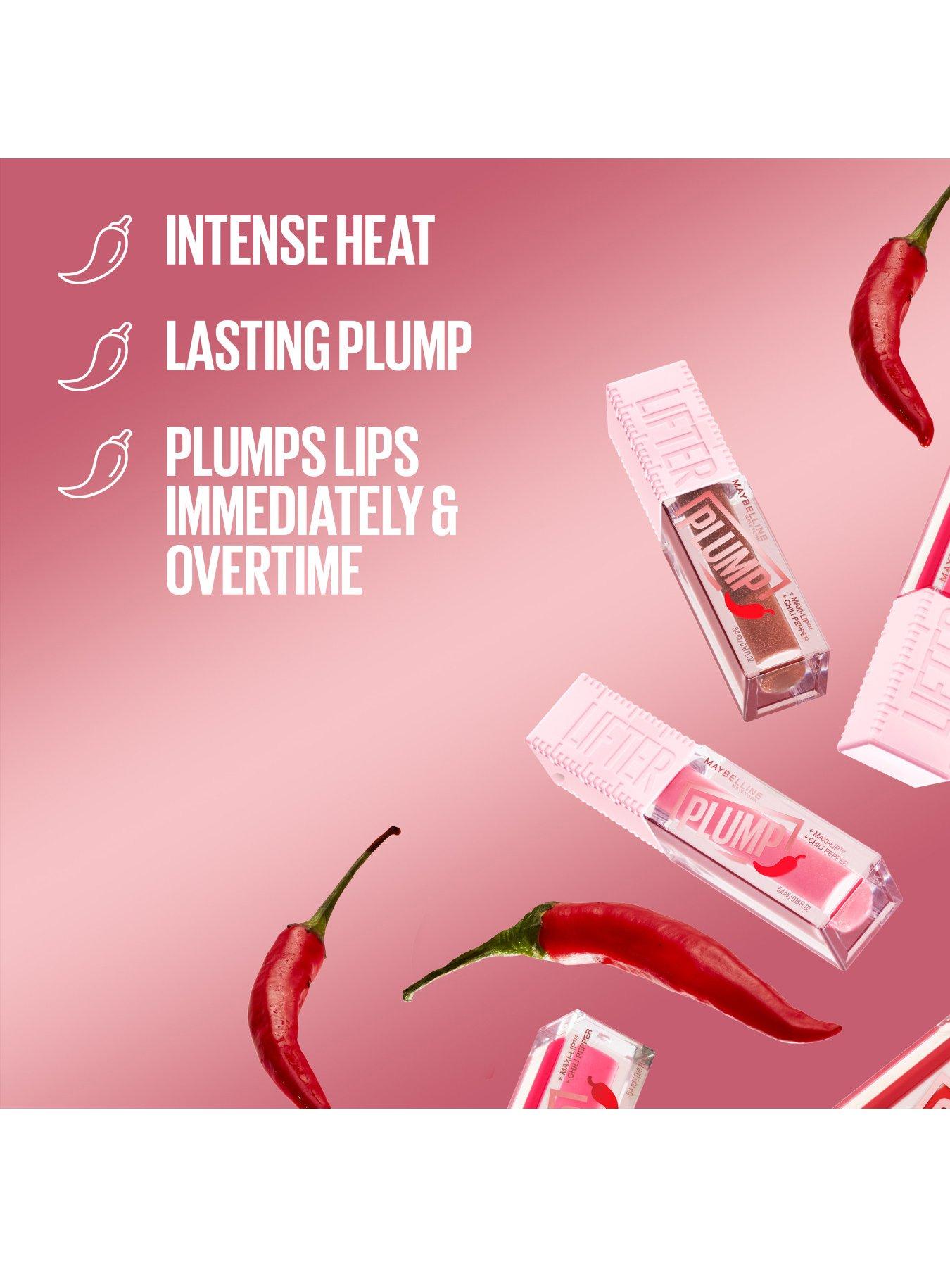 Image 3 of 7 of MAYBELLINE Lifter Gloss Plumping Lip Gloss