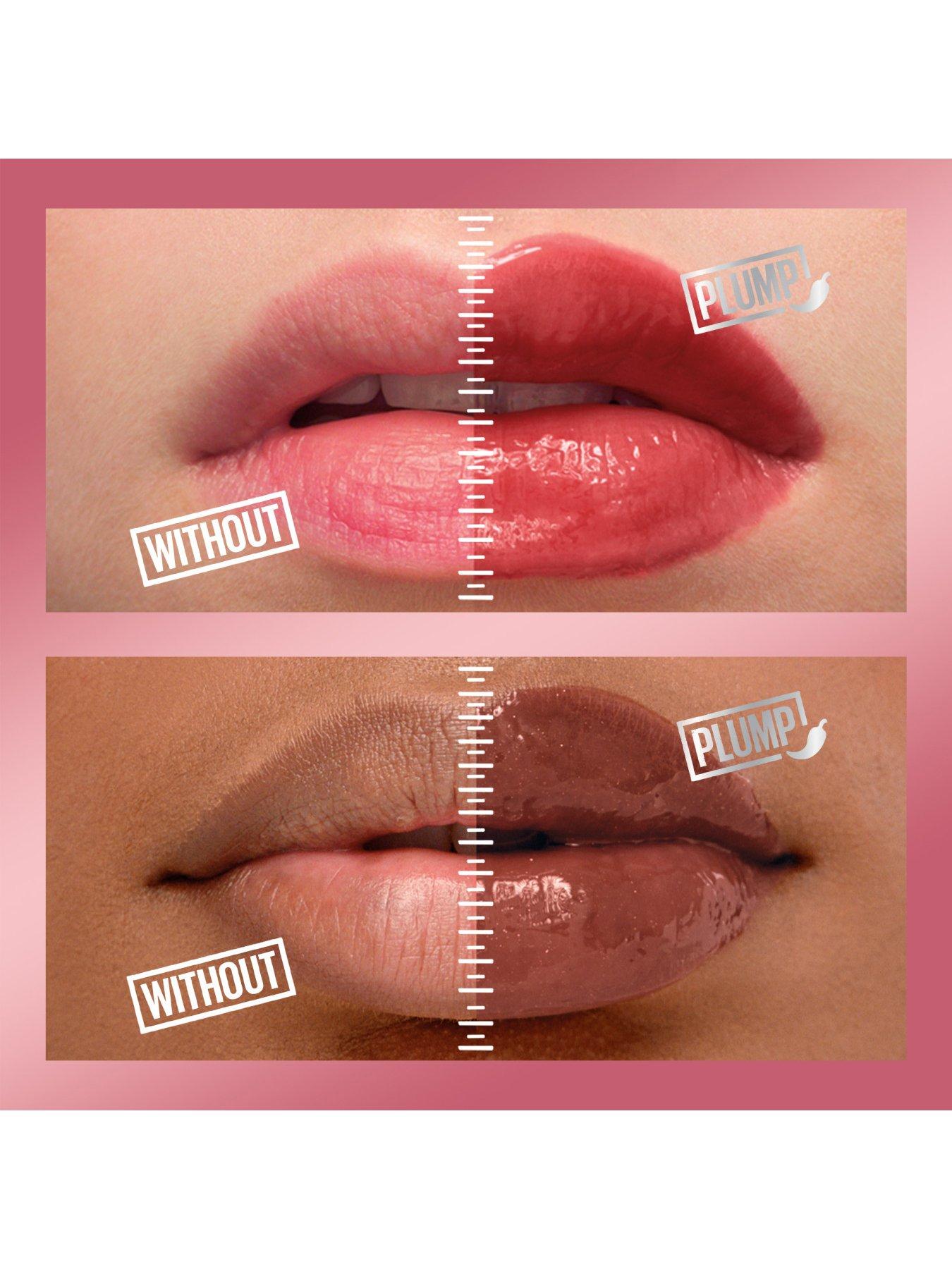 Image 4 of 7 of MAYBELLINE Lifter Gloss Plumping Lip Gloss