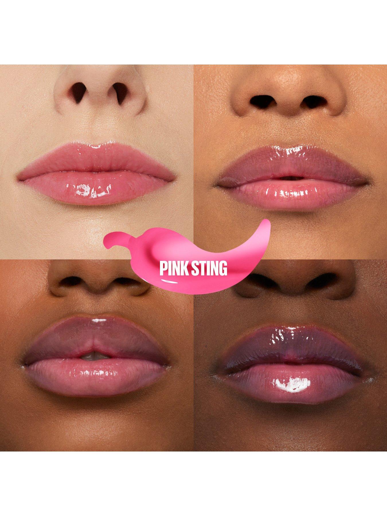 Image 5 of 7 of MAYBELLINE Lifter Gloss Plumping Lip Gloss