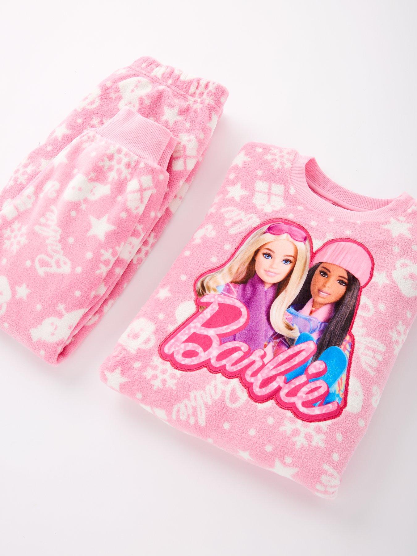 barbie-barbie-all-over-print-supersoft-fleece-pyjamasoutfit