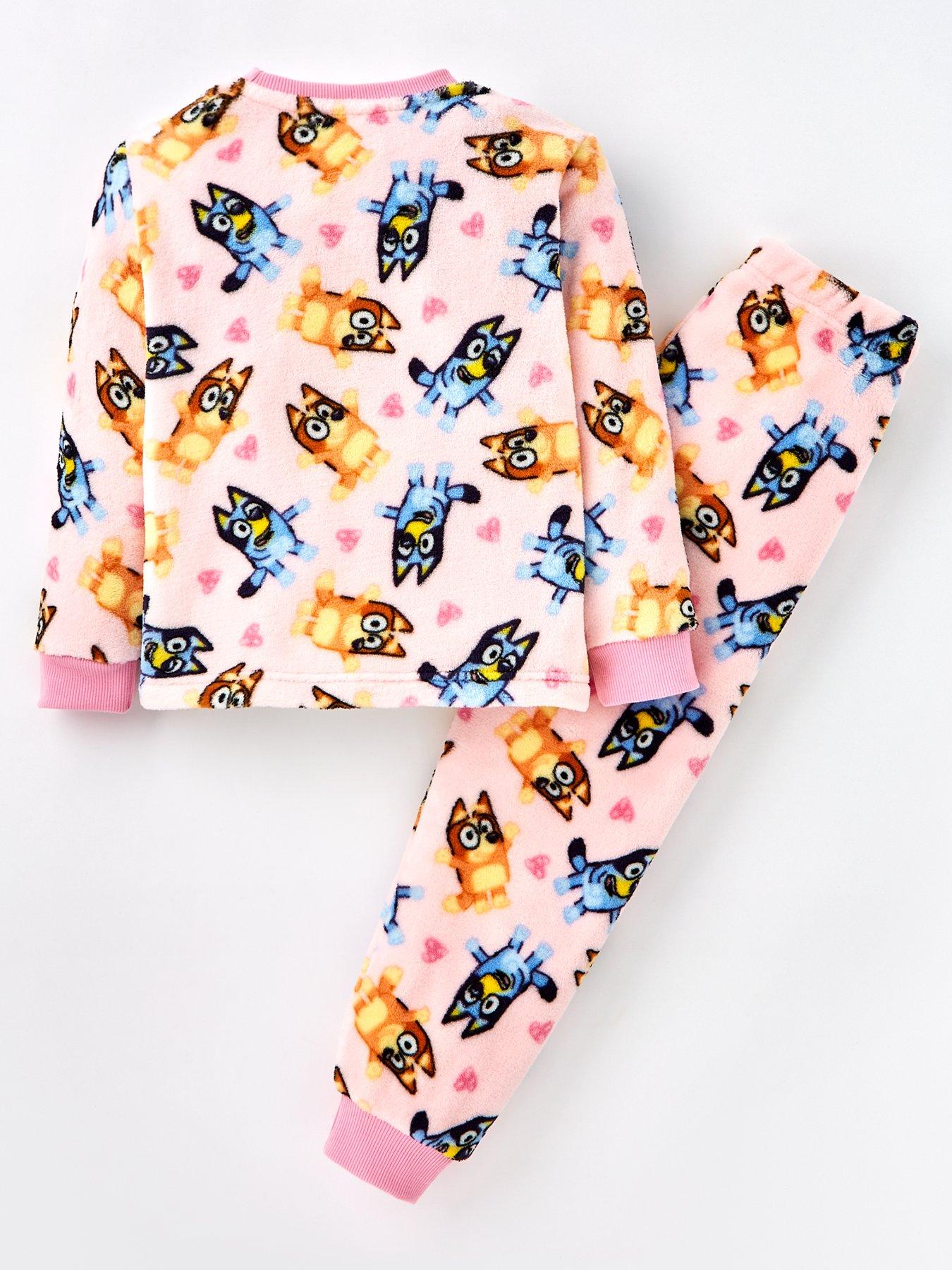 bluey-bluey-all-over-print-supersoft-fleece-pyjamasback