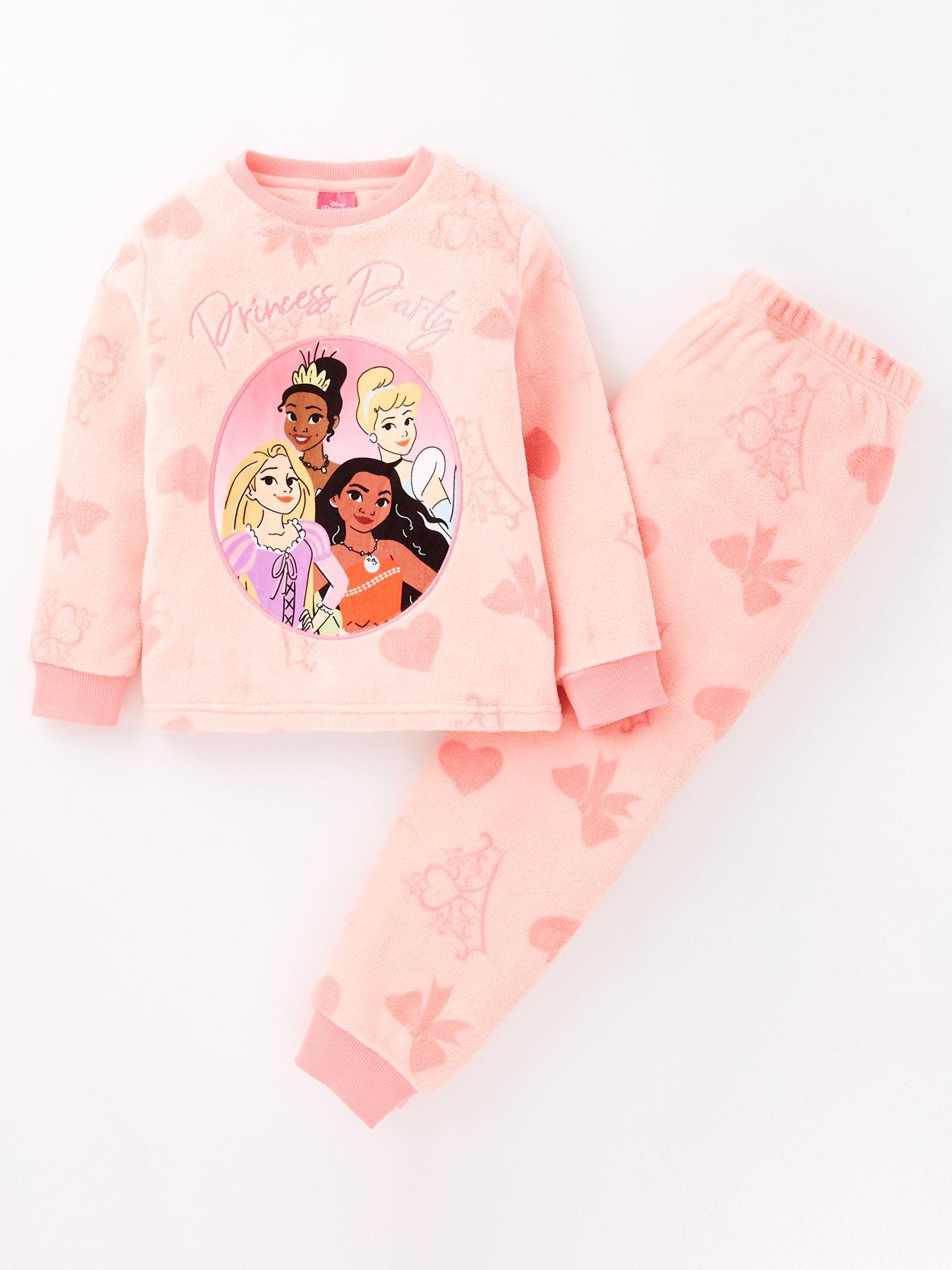 disney-princess-disney-princess-all-over-print-supersoft-fleece-pyjamas