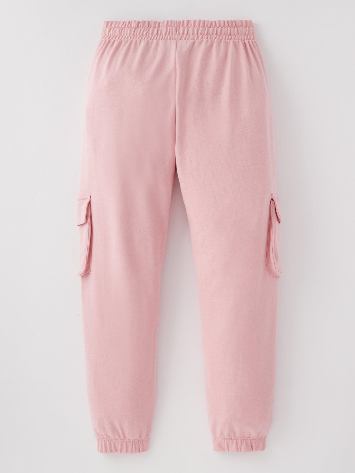 v-by-very-girls-sweat-cargo-jogger-pinkback