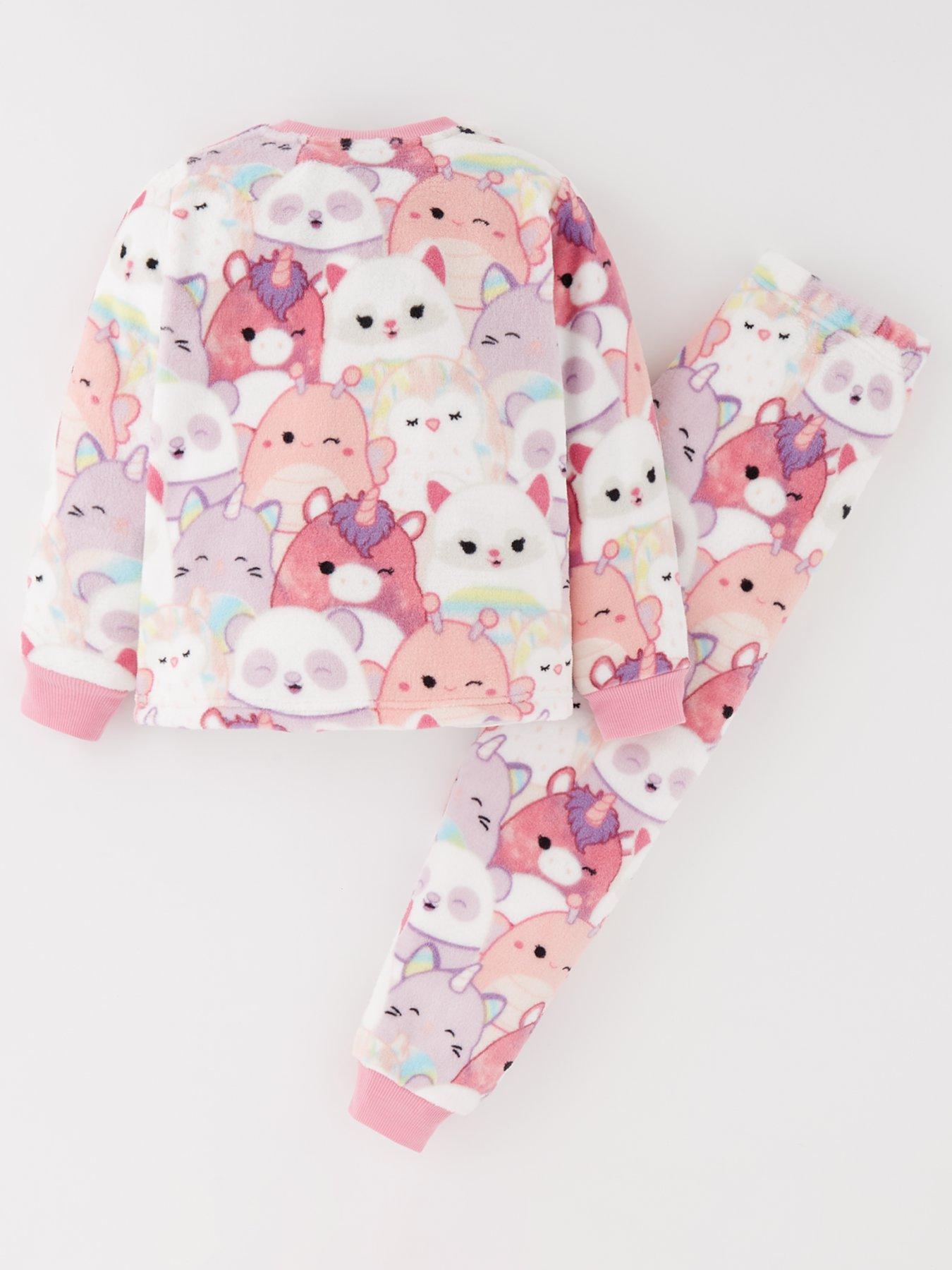 squishmallows-squishmallows-all-over-print-fleece-pyjamasback