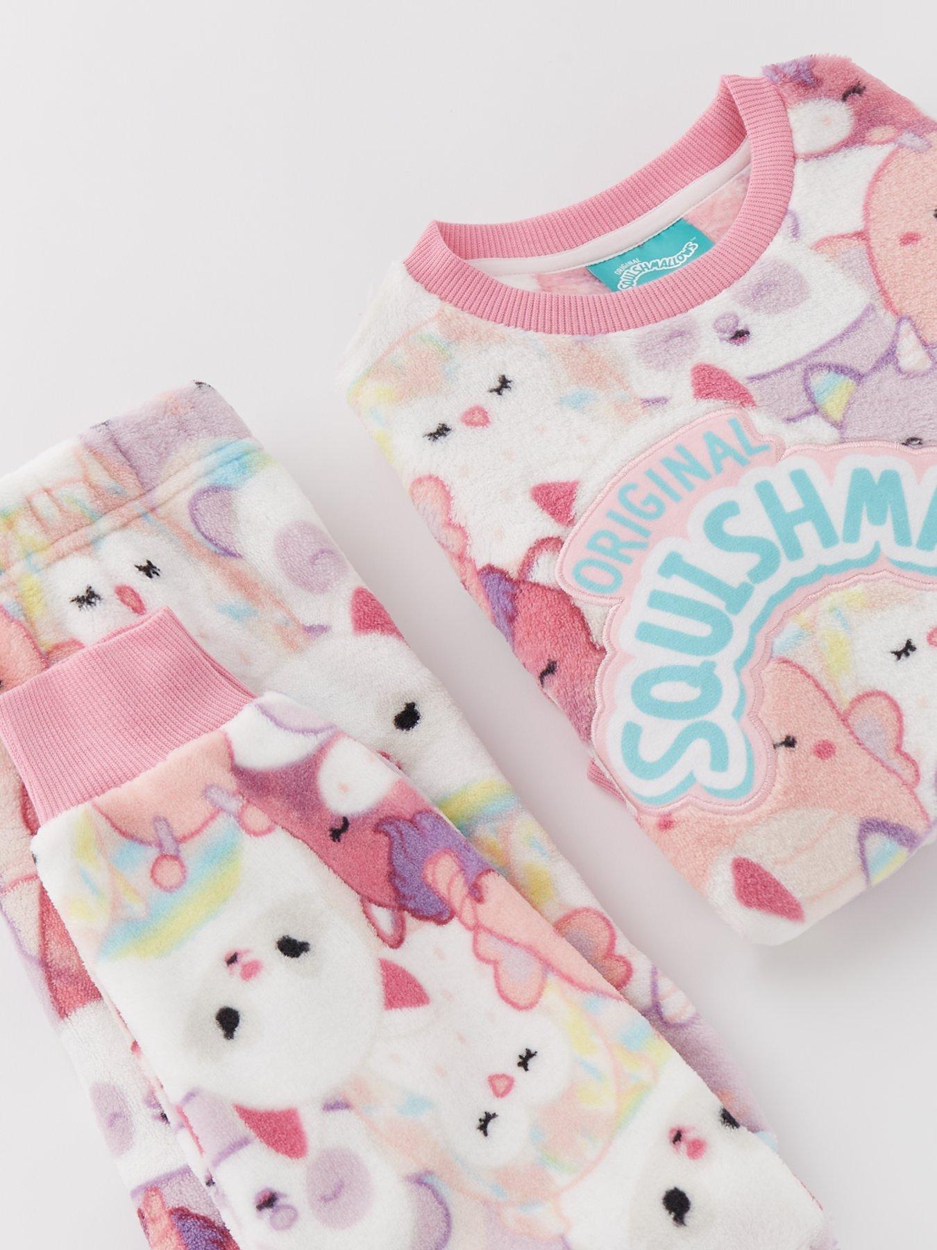 squishmallows-squishmallows-all-over-print-fleece-pyjamasdetail