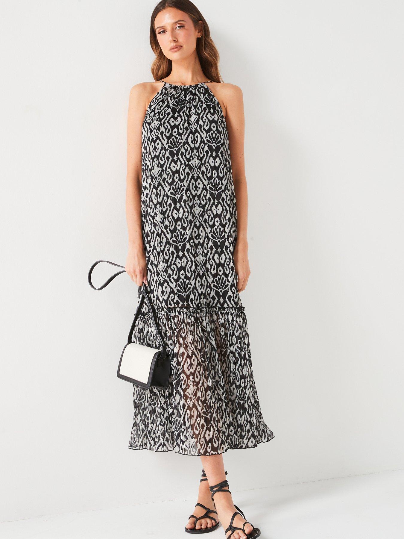 v-by-very-abstract-printnbsphalter-neck-midi-dress-mono