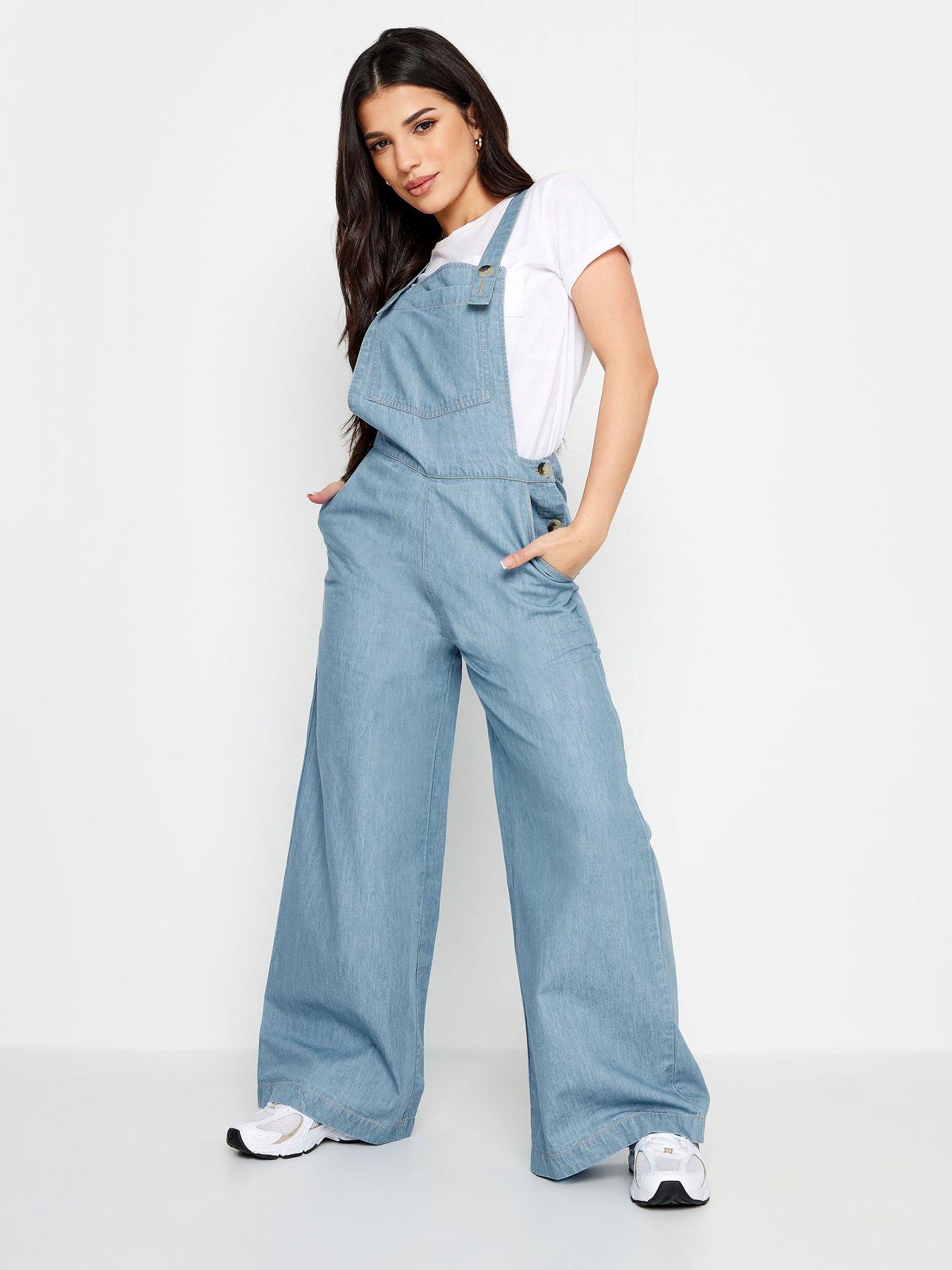 pixiegirl-petite-denim-blue-dungareeback