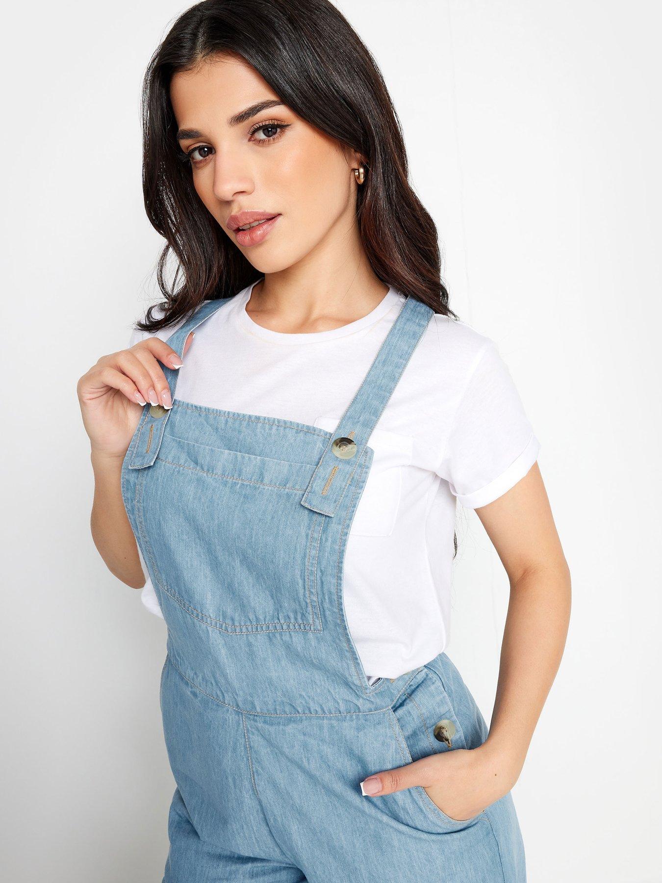 pixiegirl-petite-denim-blue-dungareeoutfit