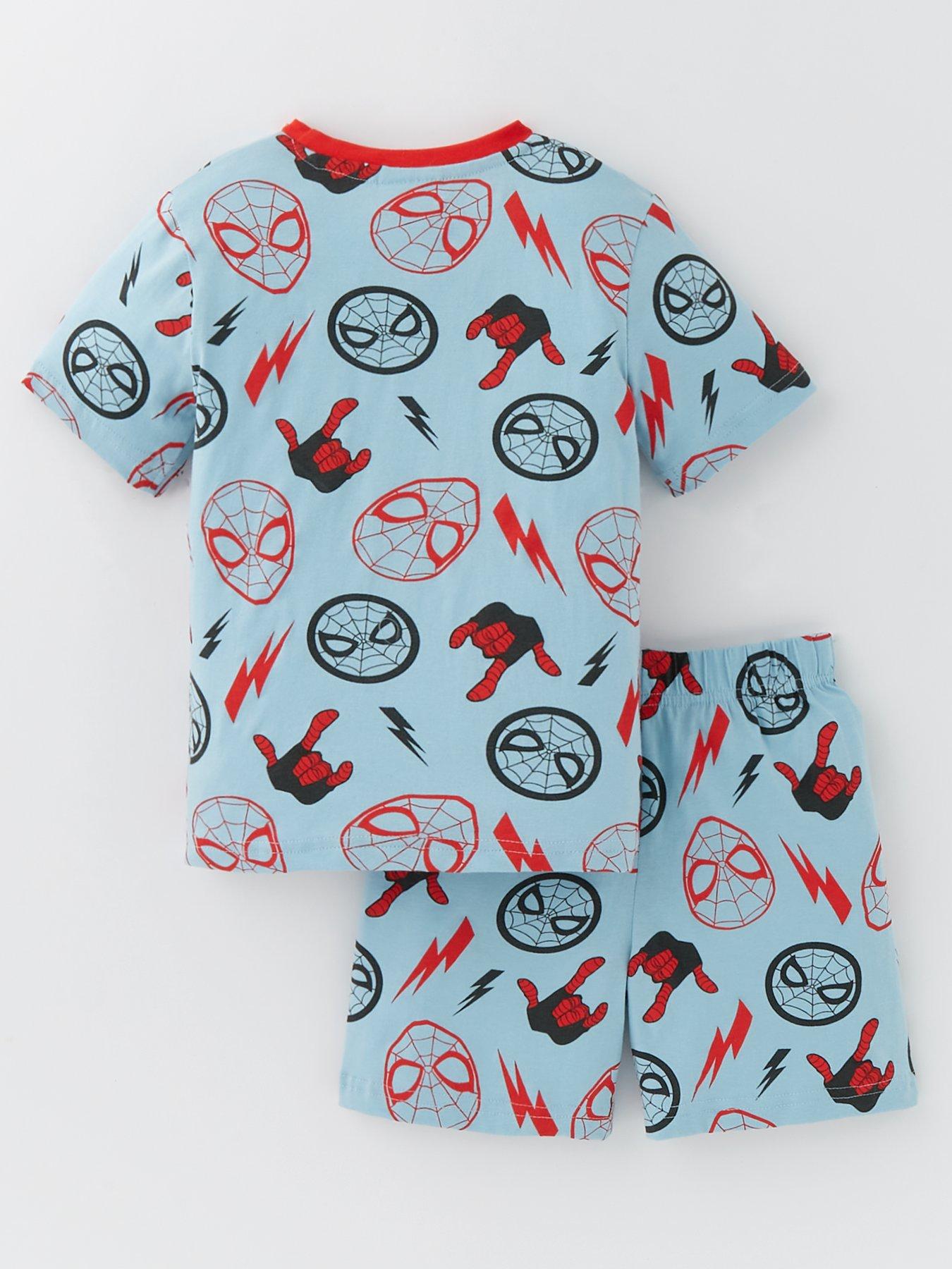 spiderman-spiderman-all-over-print-short-pyjamasback