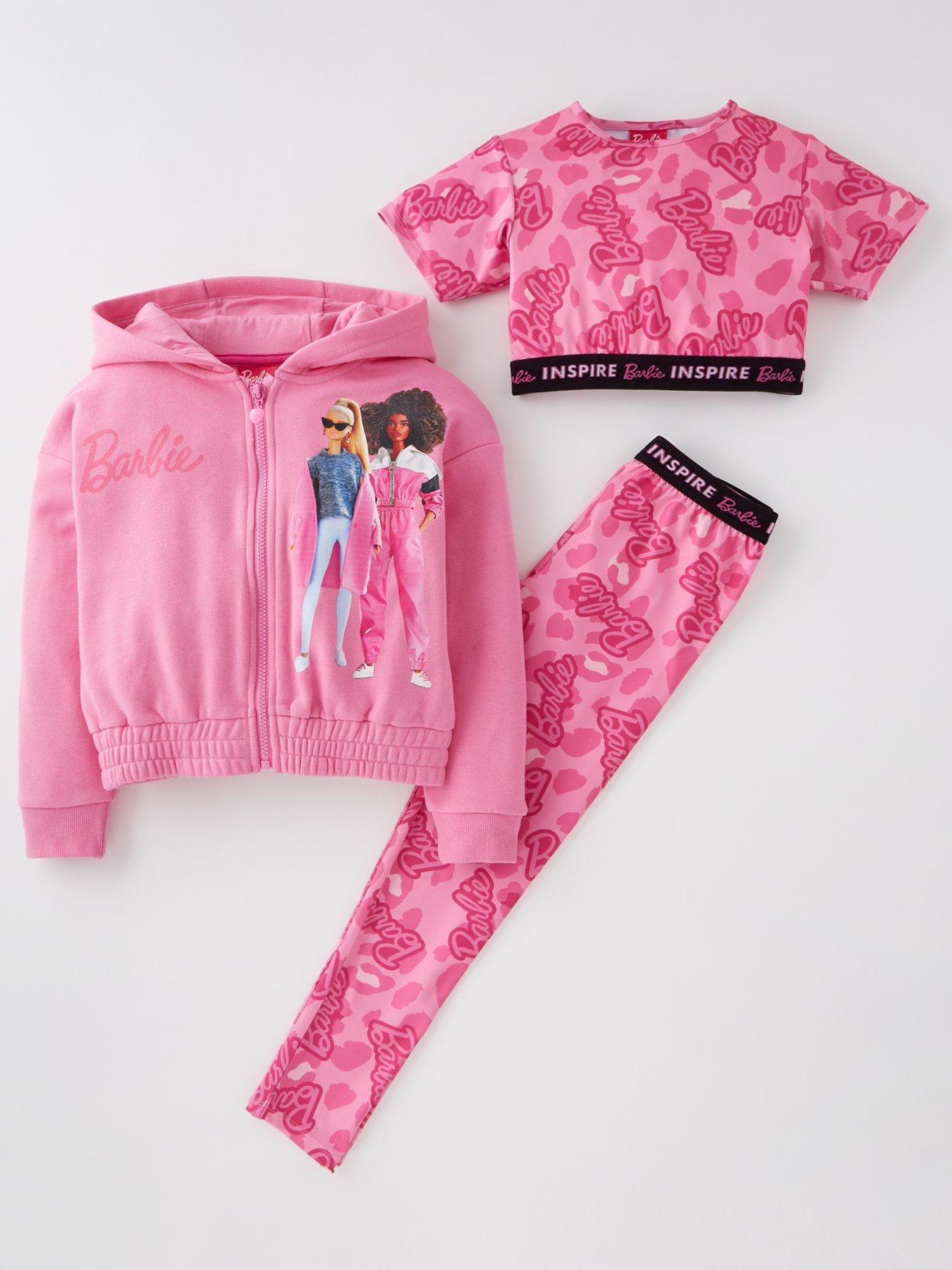 barbie-3-piece-athleisure-set-pink