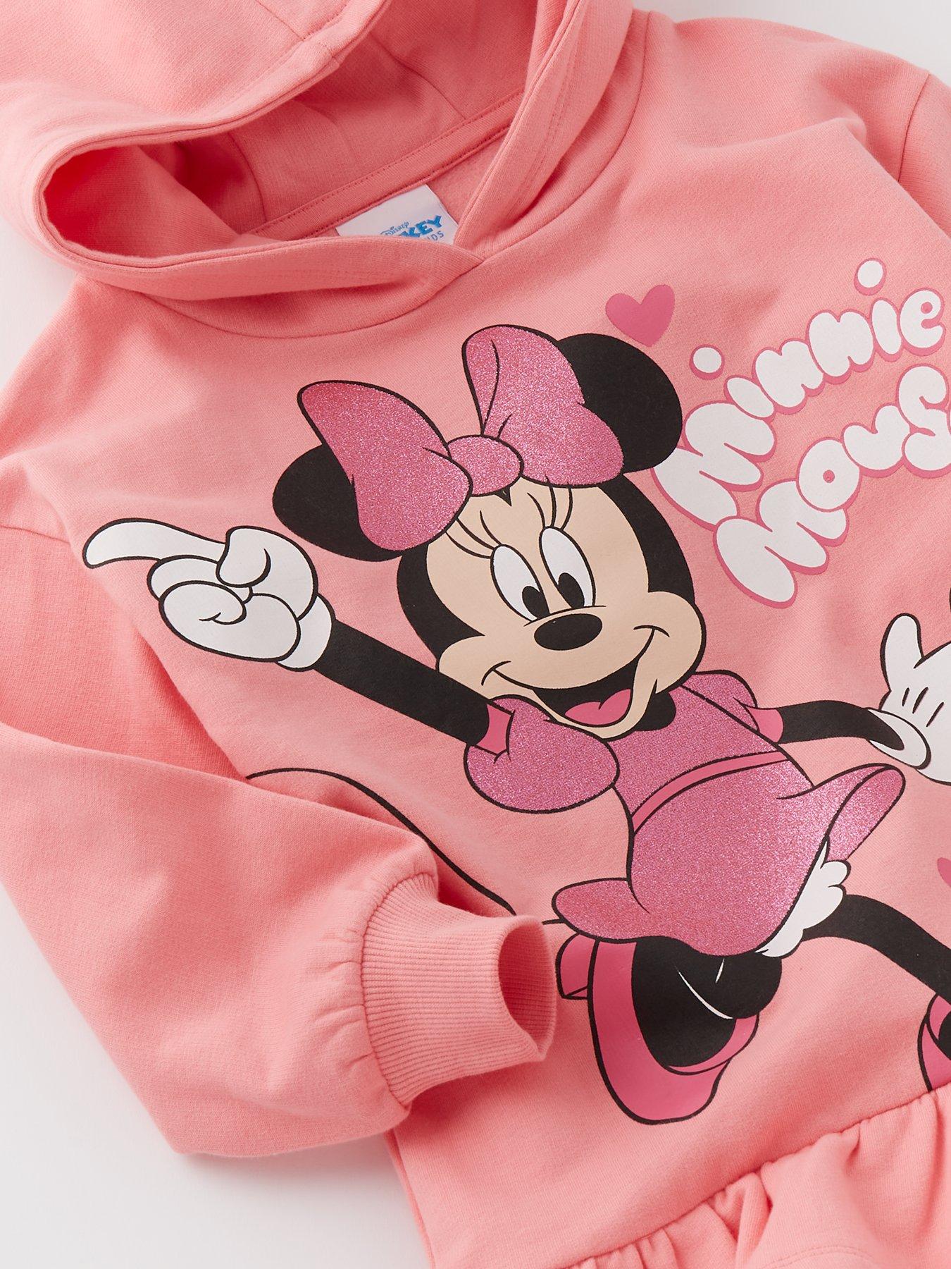 minnie-mouse-disney-minnie-mouse-2-piece-glitter-print-hoody-and-legging-setoutfit