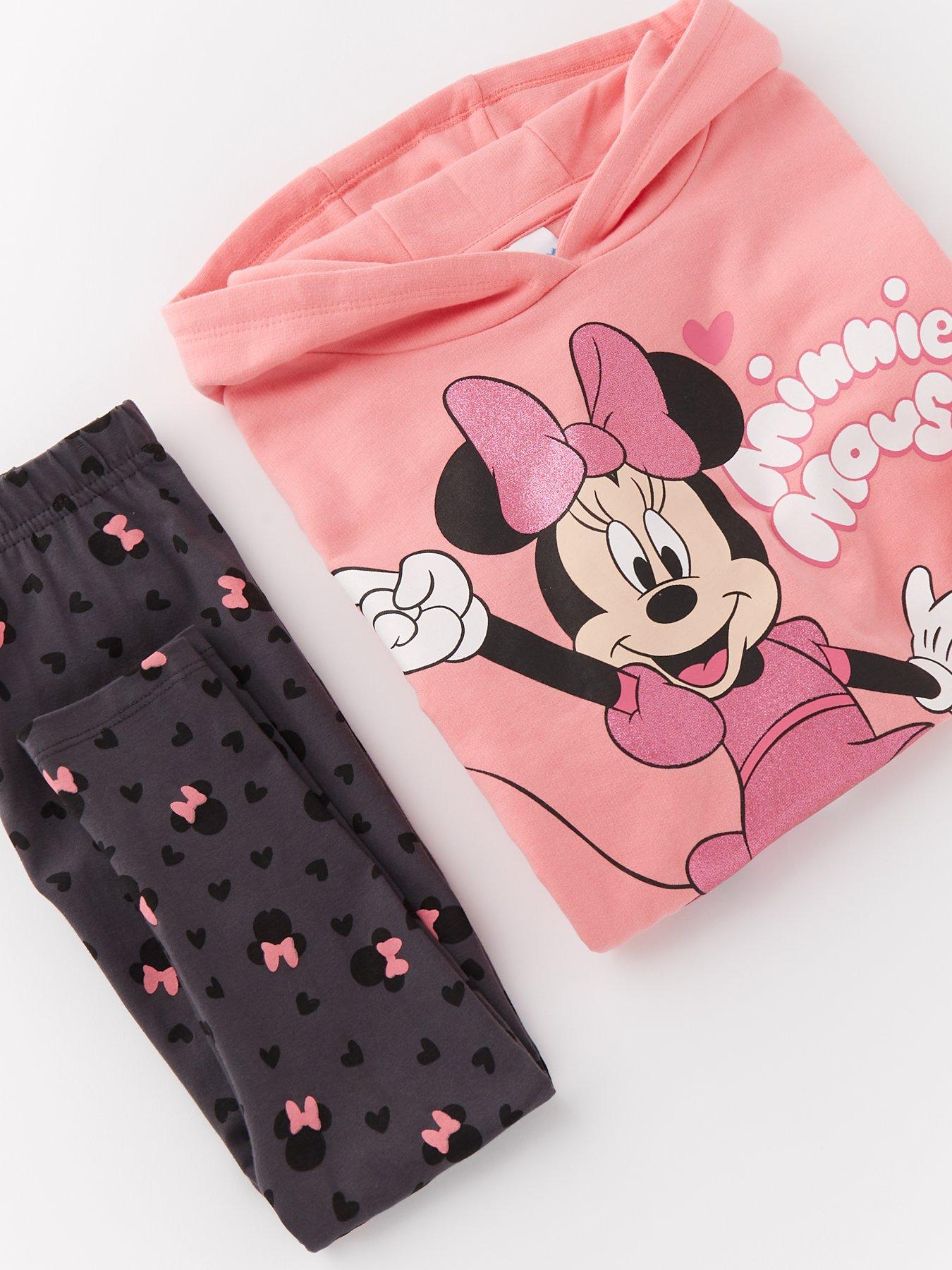 minnie-mouse-disney-minnie-mouse-2-piece-glitter-print-hoody-and-legging-setdetail