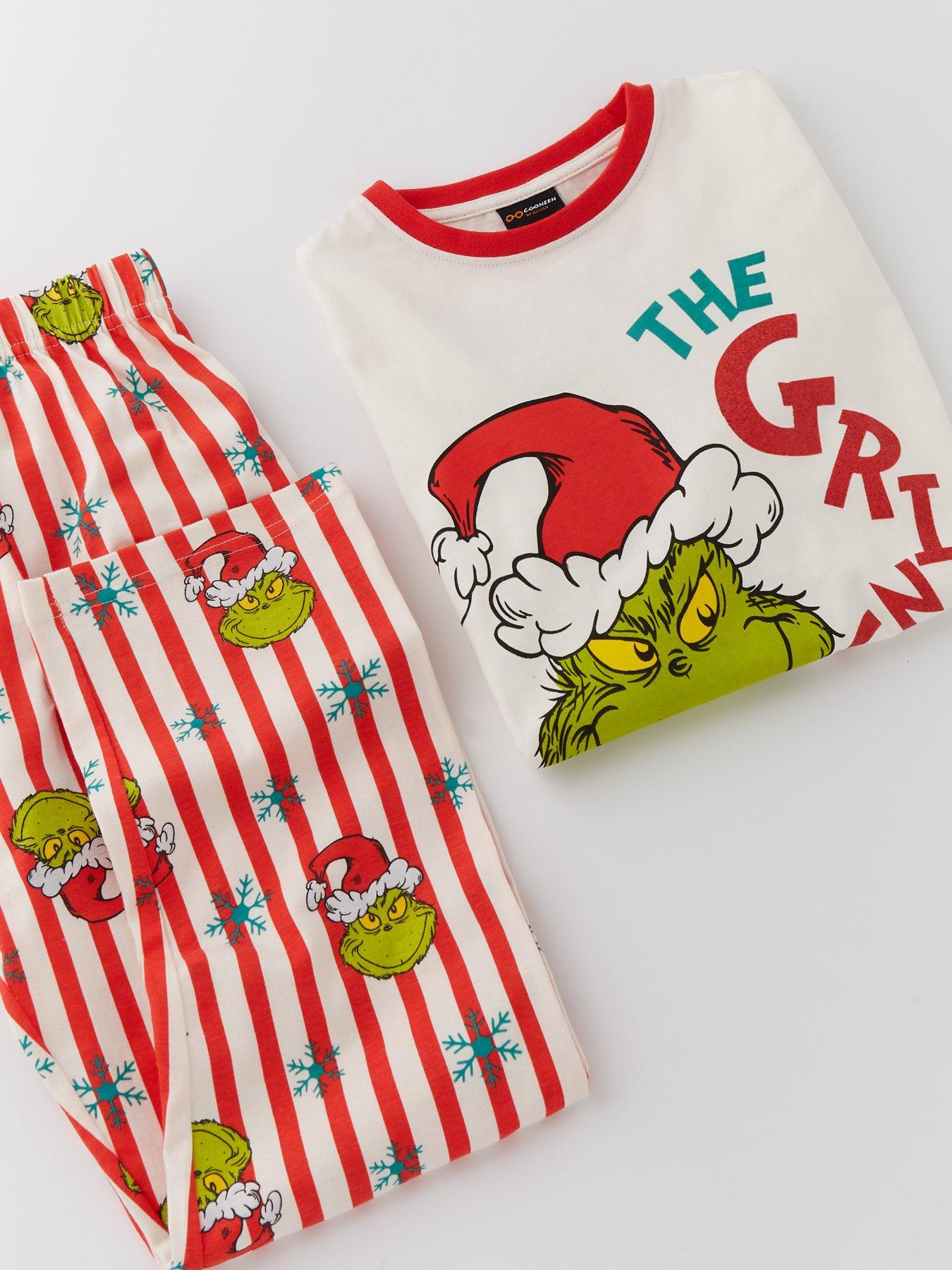 the-grinch-unisex-kids-grinch-family-christmas-pyjamas-multidetail