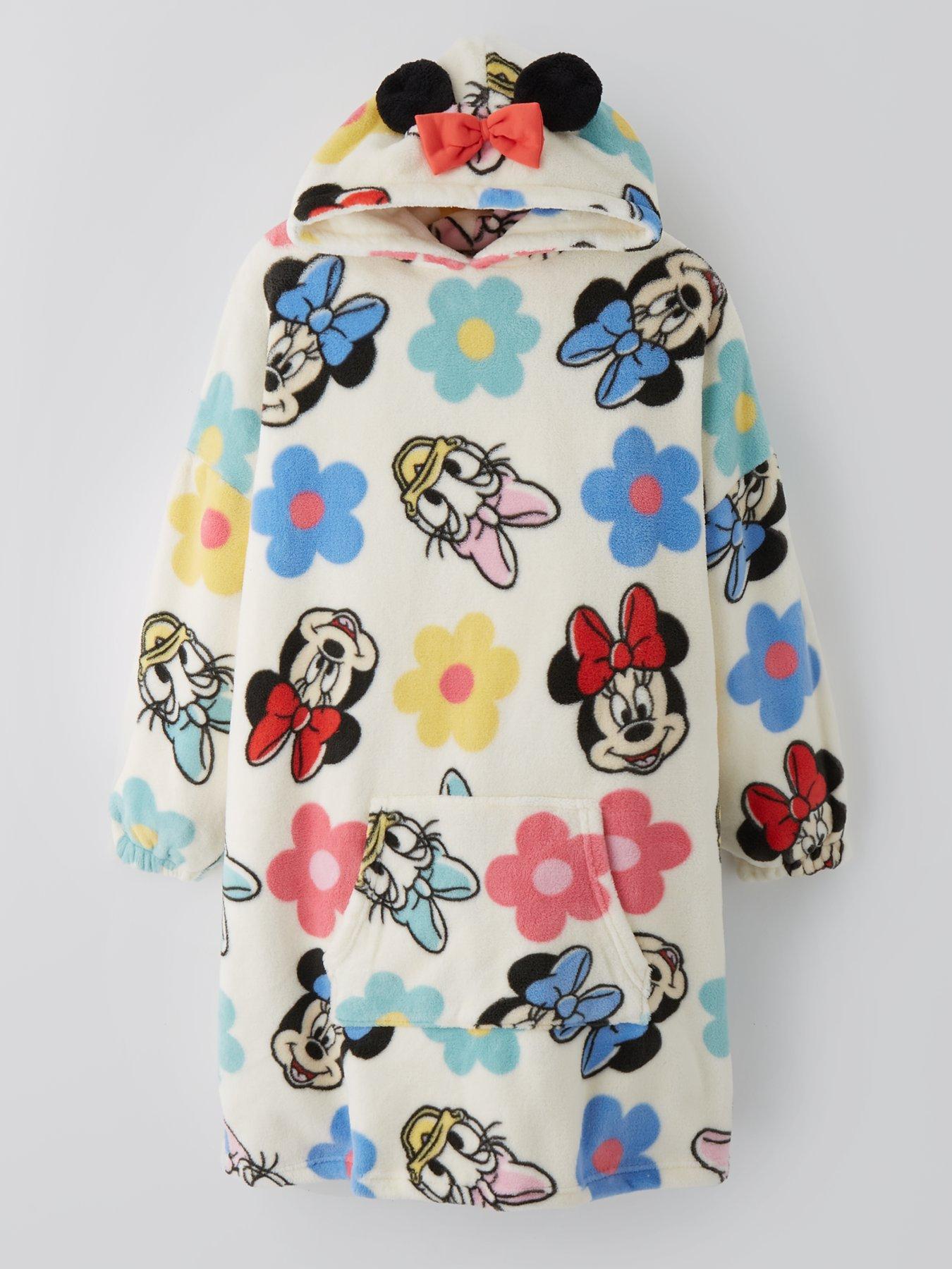 minnie-mouse-disney-minnie-mouse-all-over-print-fleece-hooded-blanket