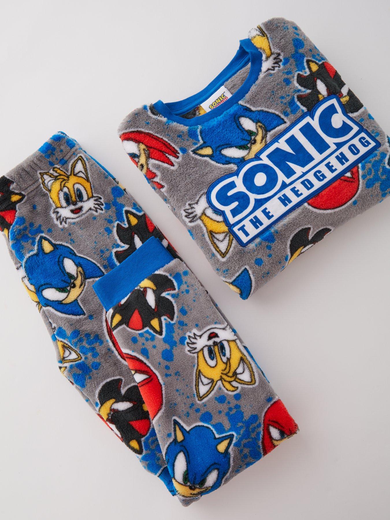 sonic-the-hedgehog-sonic-the-hedgehog-supersoft-fleece-pyjamasdetail