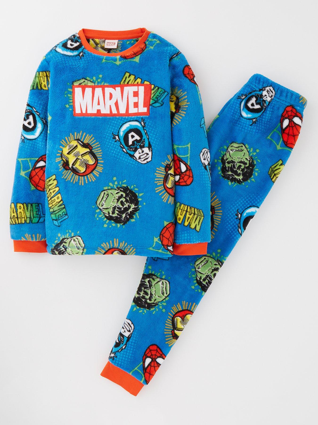 Marvel avengers pyjamas sale