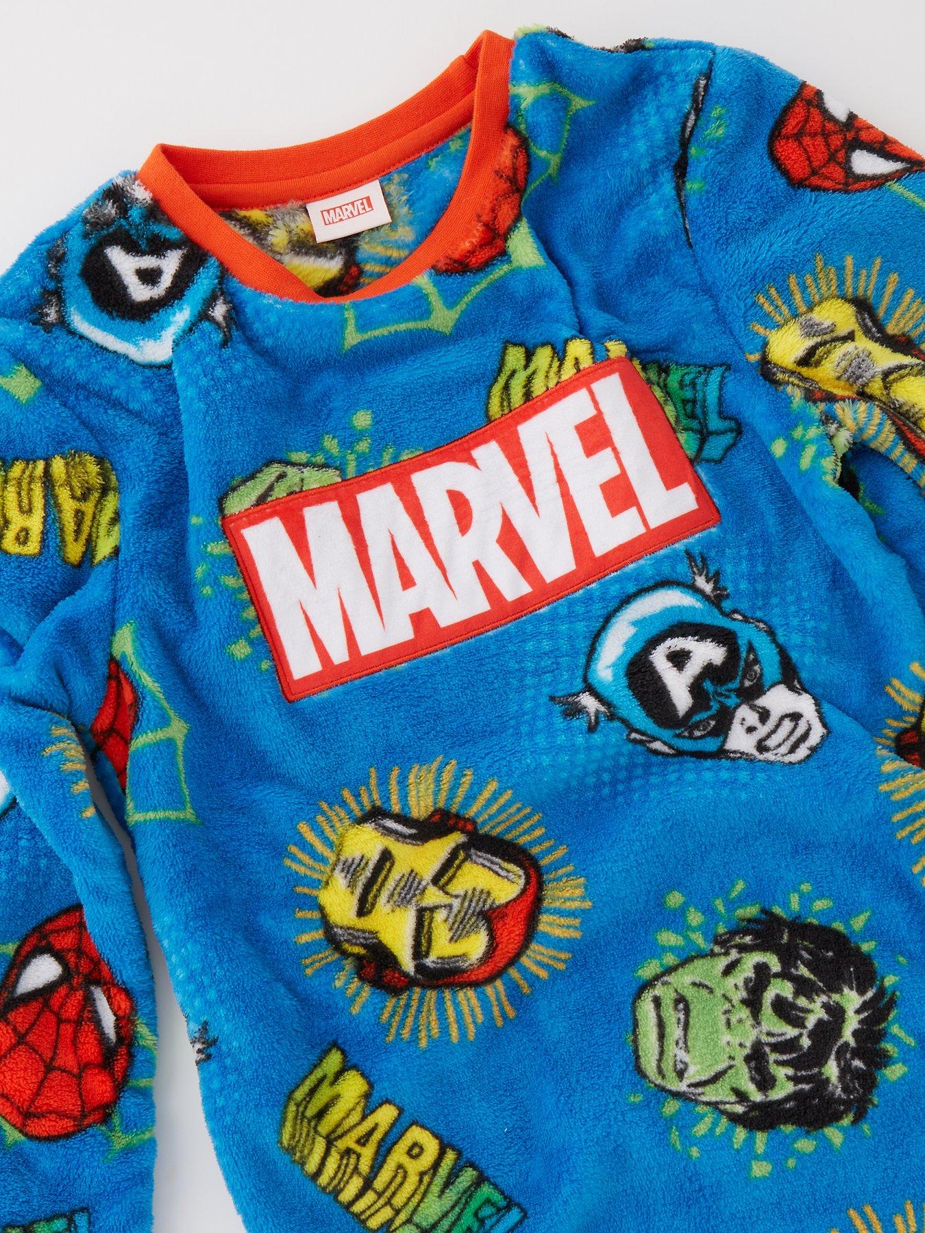 marvel-avengers-fleece-pyjamas-blueoutfit