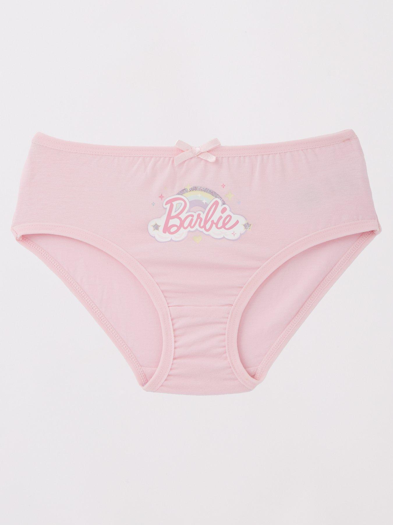 barbie-5-pack-knickers-multistillFront