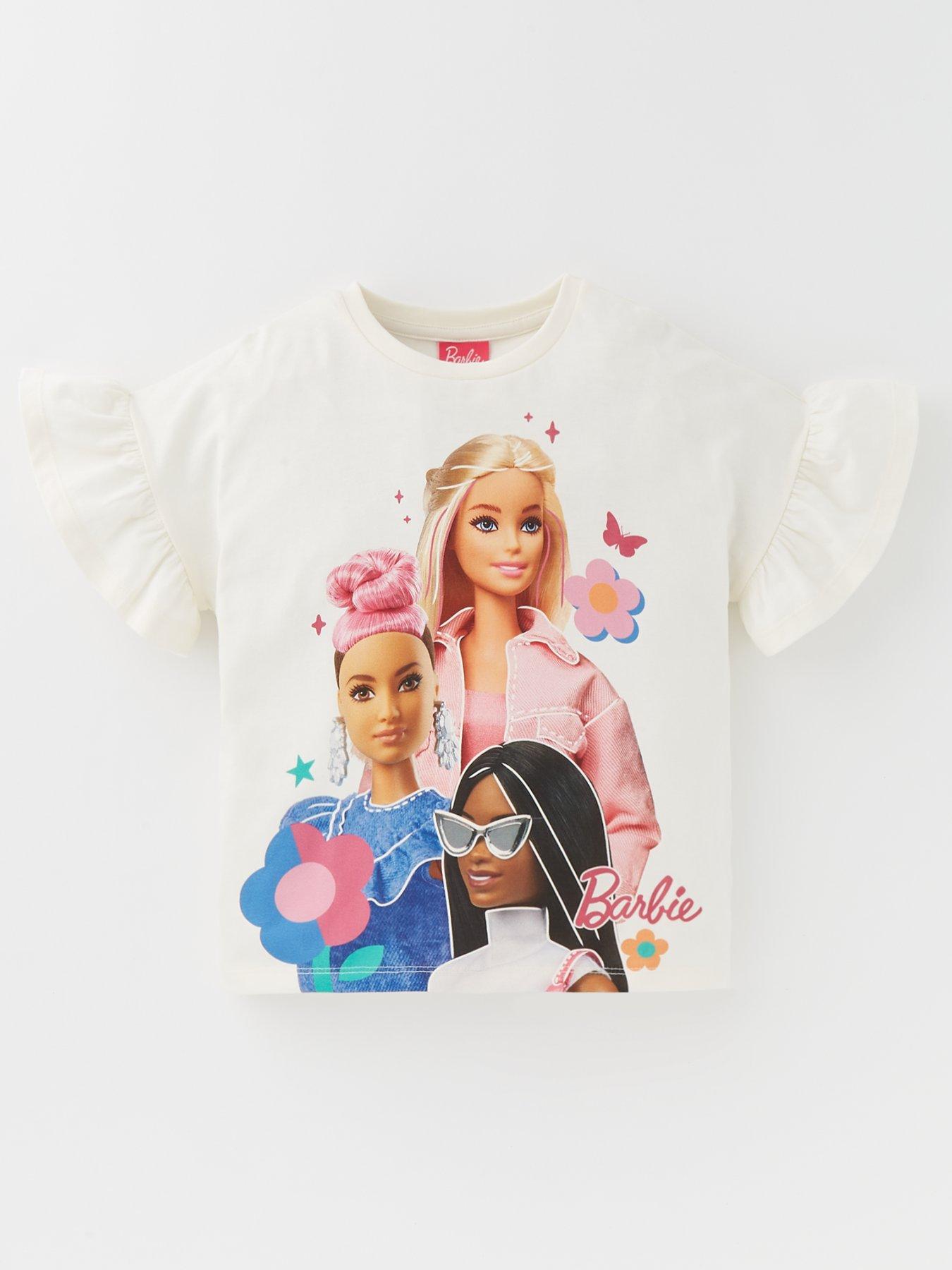 barbie-barbie-short-sleeve-frill-t-shirt-off-white