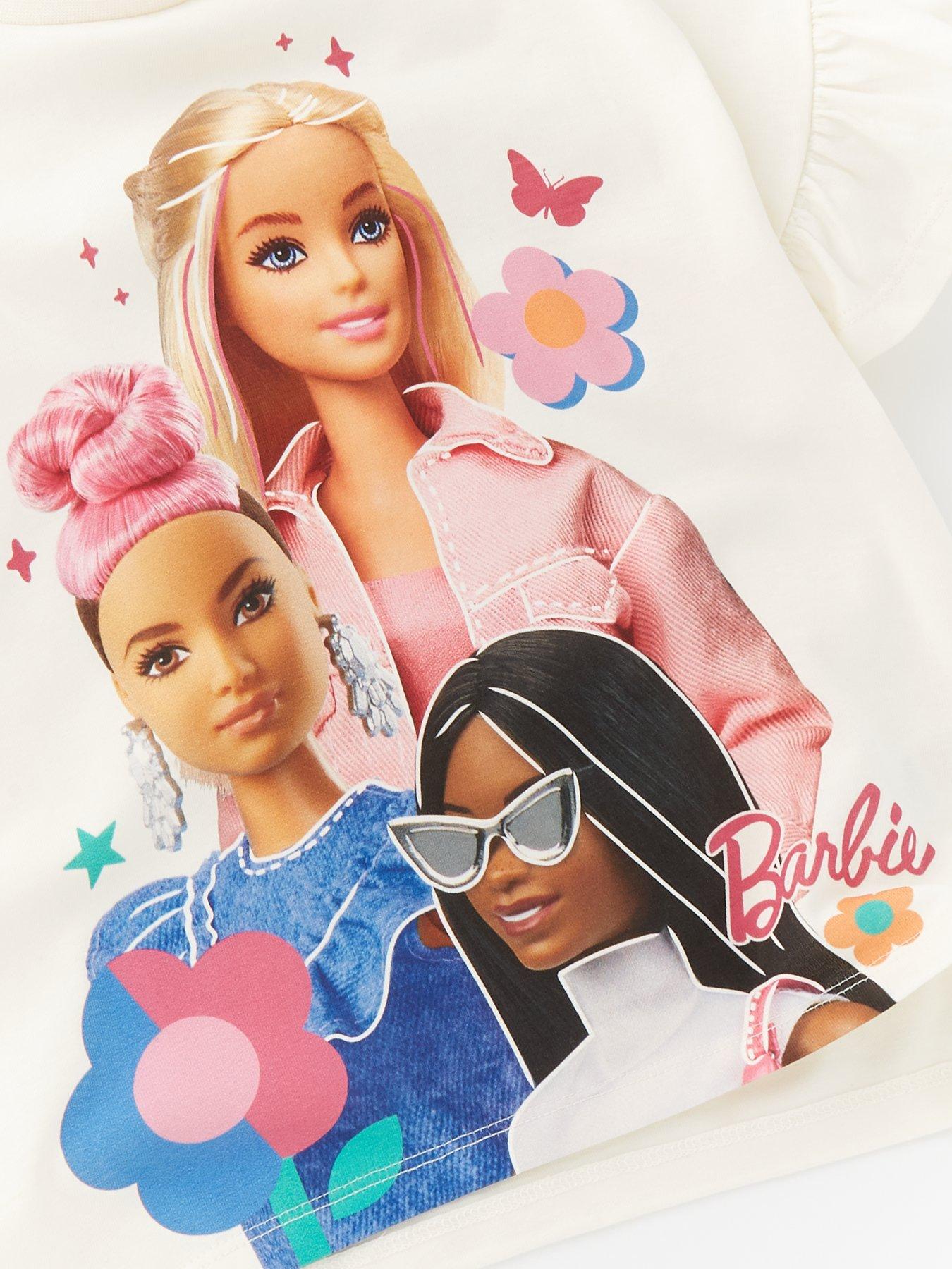 barbie-barbie-short-sleeve-frill-t-shirt-off-whitedetail