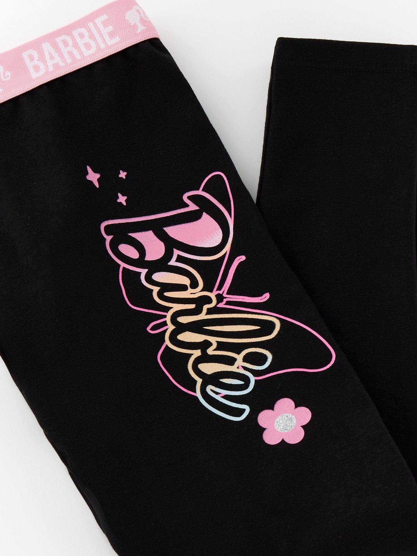 barbie-butterfly-logo-legging-blackdetail