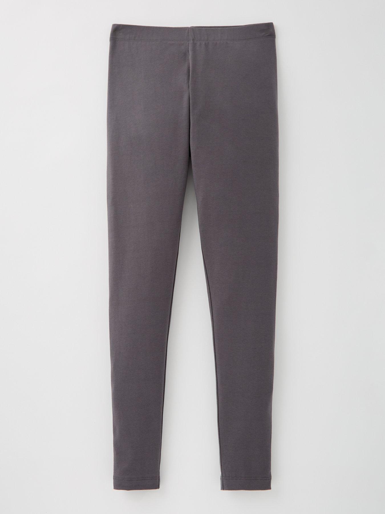 Everyday Girls Single Leggings - Grey