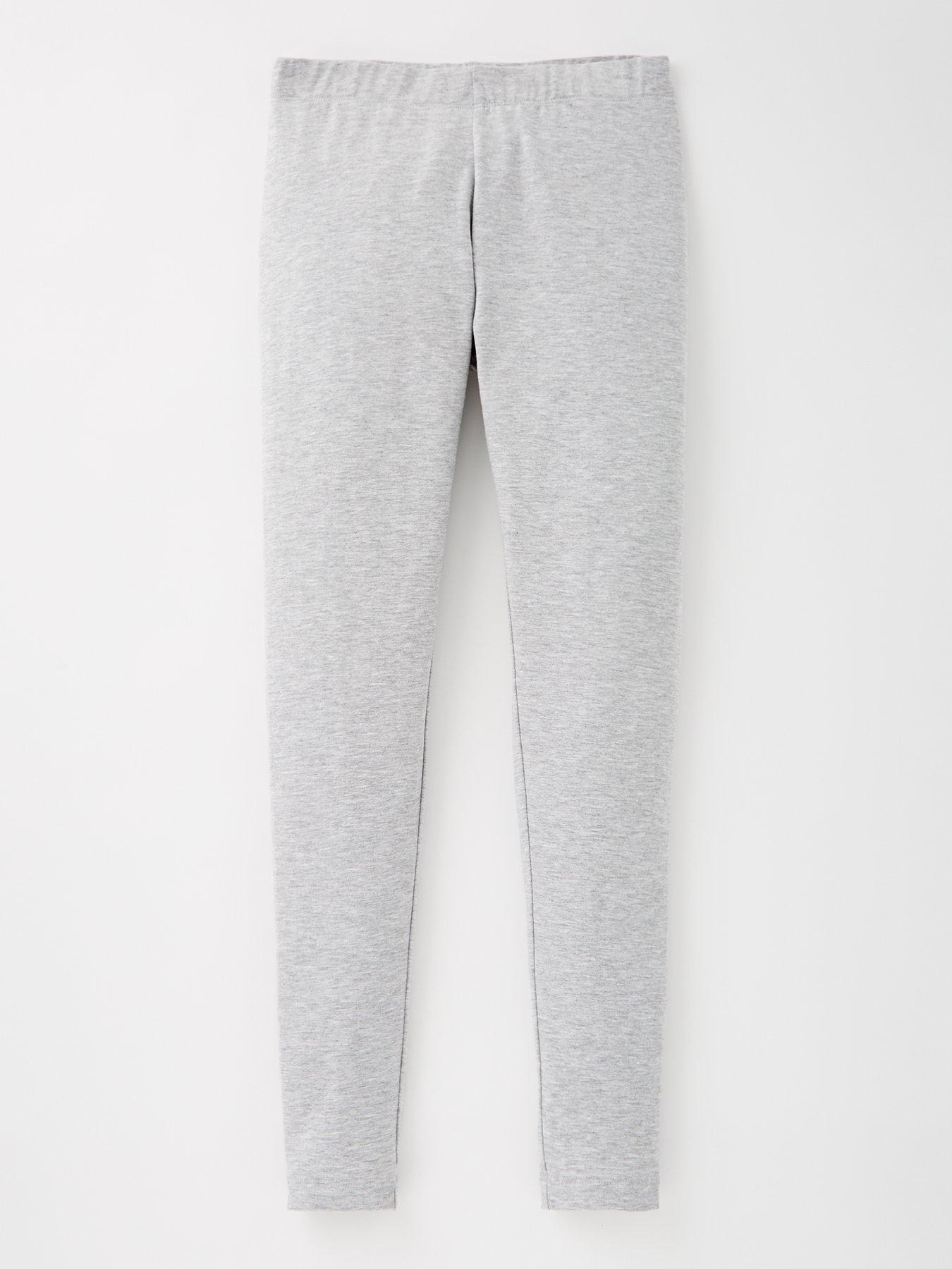 Image 1 of 4 of The Very Collection Girls Single Legging - Grey
