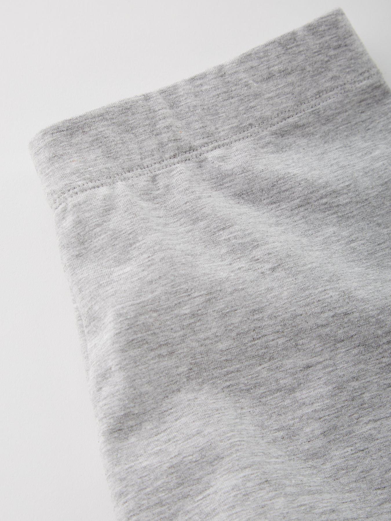 Image 4 of 4 of The Very Collection Girls Single Legging - Grey
