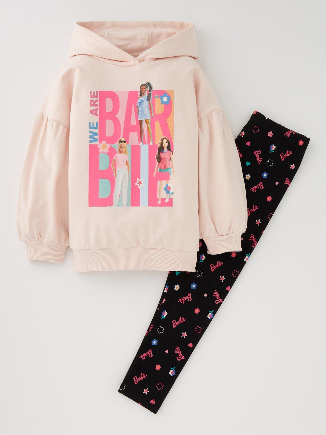 barbie-2-piece-we-are-hoody-and-legging-set-pink