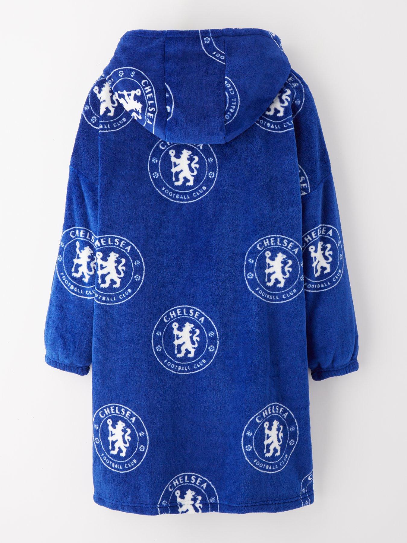 chelsea-football-fleece-hooded-blanket-blueback