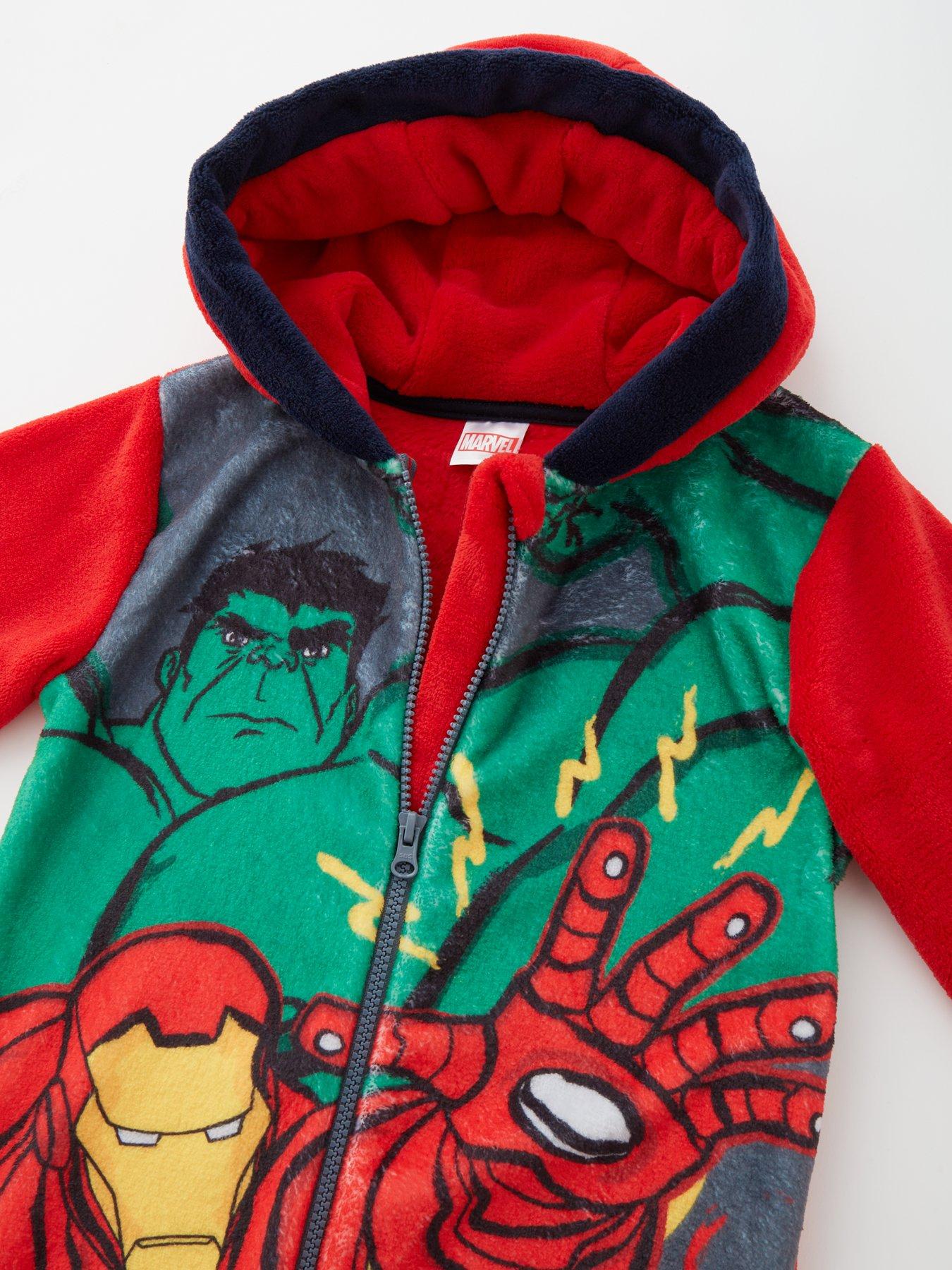 marvel-marvel-avengers-fleece-all-in-oneoutfit