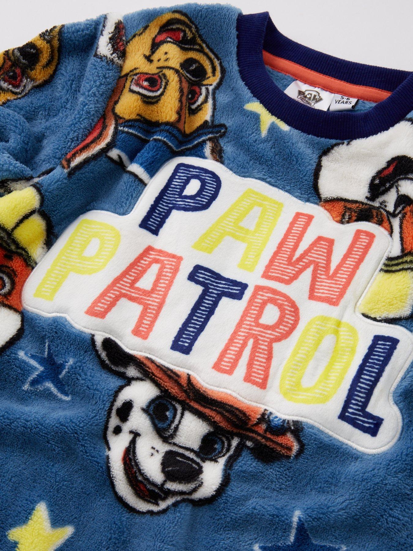 paw-patrol-paw-patrol-all-over-print-fleece-pyjamasoutfit