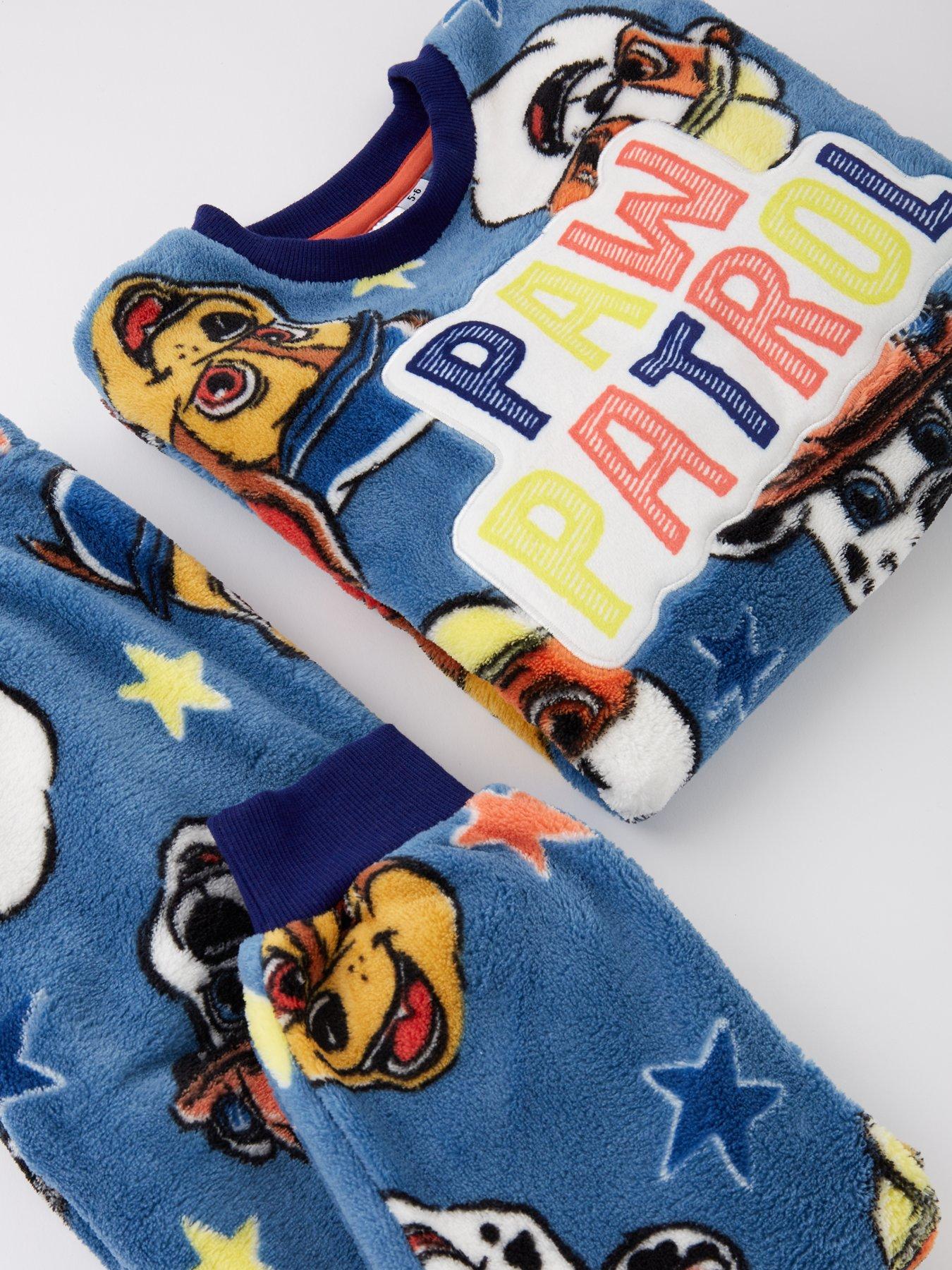 paw-patrol-paw-patrol-all-over-print-fleece-pyjamasdetail