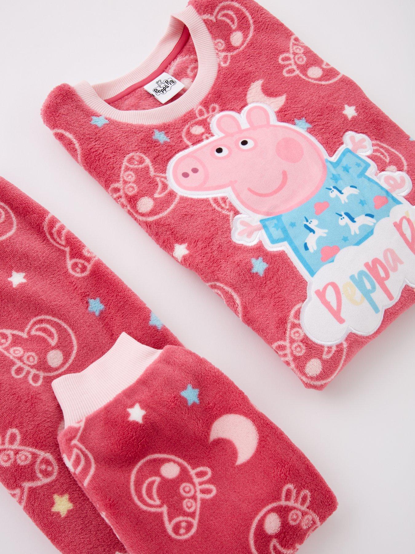 peppa-pig-peppa-pig-supersoft-fleece-pyjamasdetail