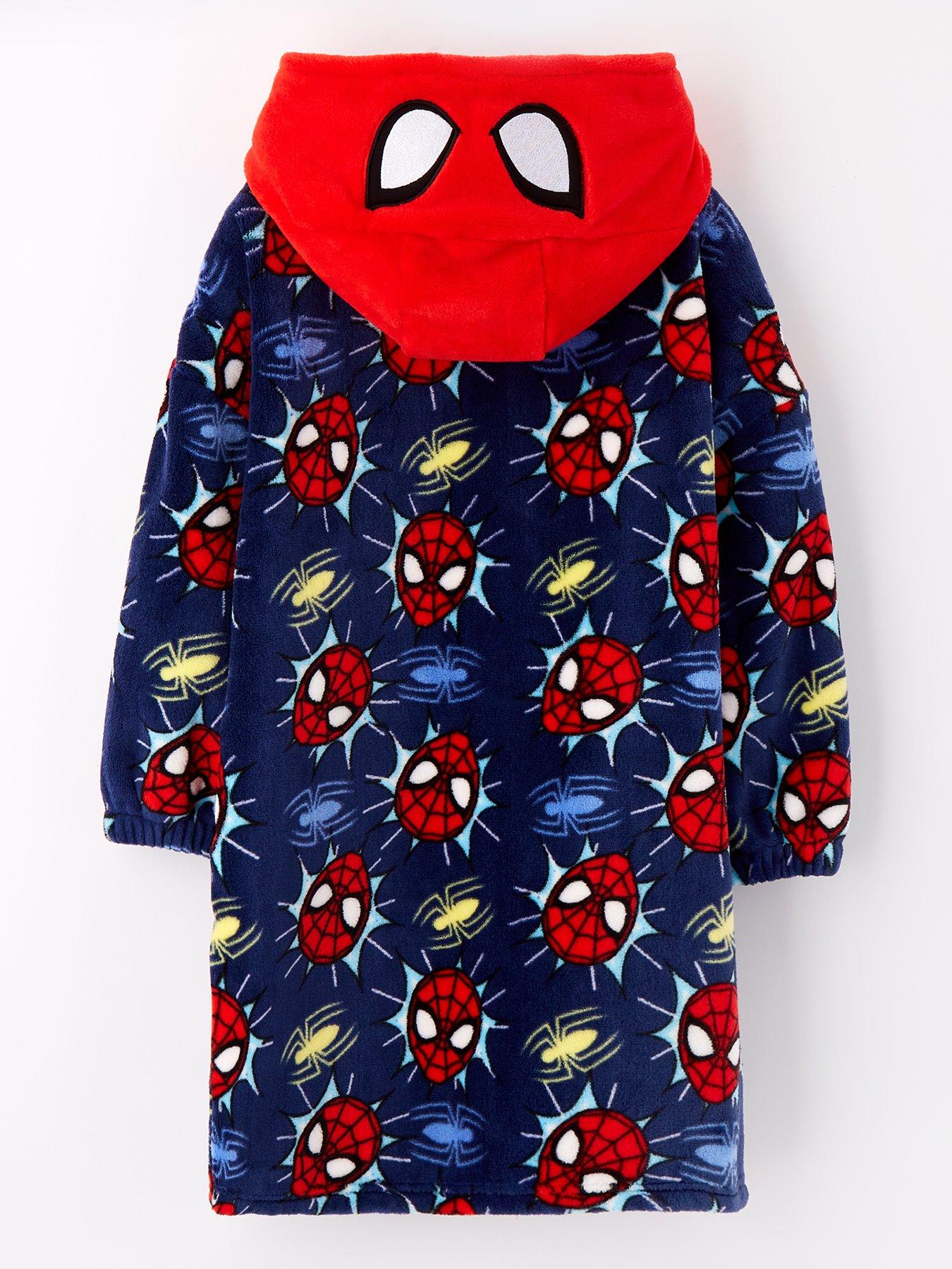 spiderman-spiderman-fleece-hooded-blanketback