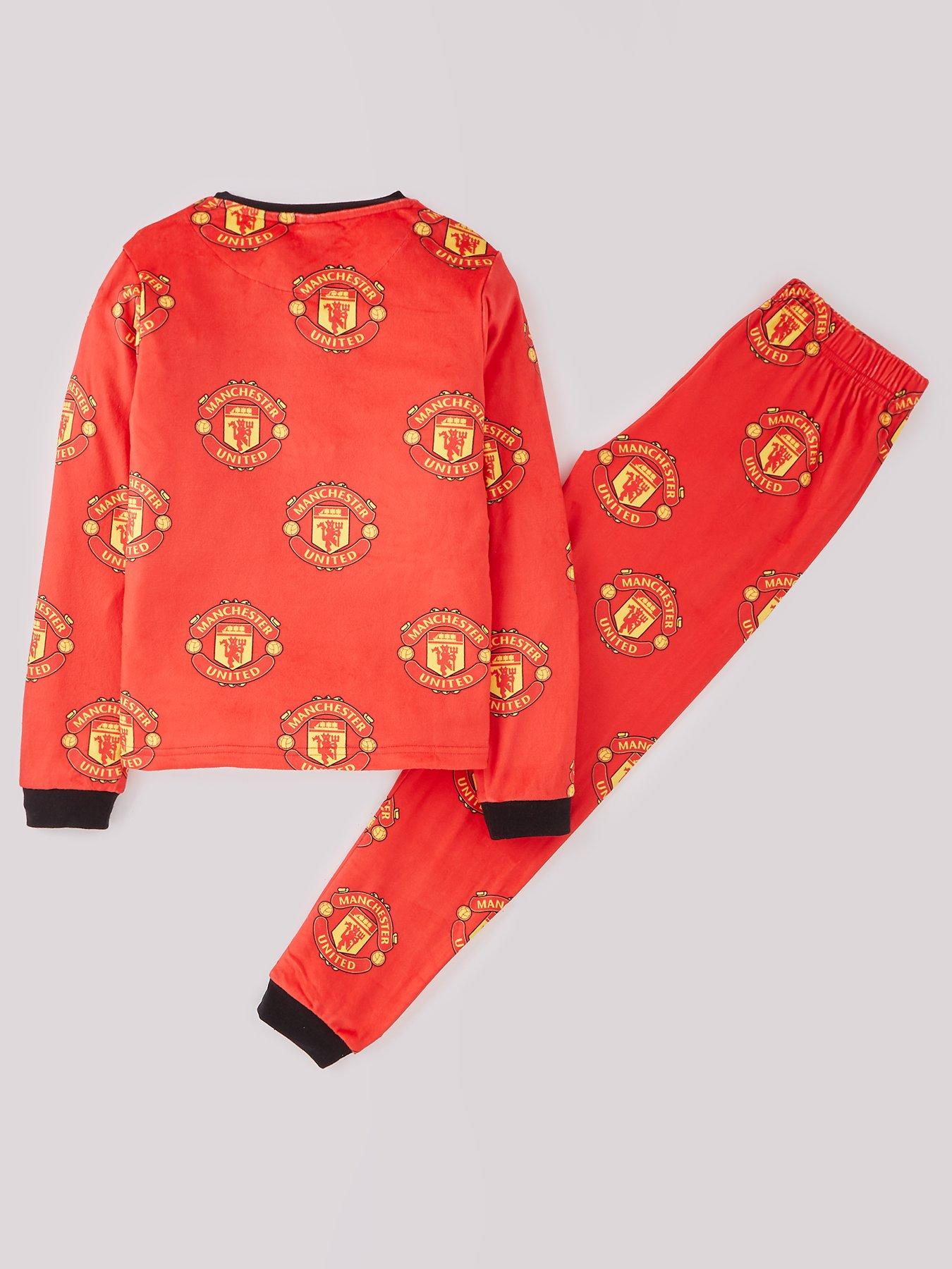 manchester-united-manchester-united-football-fleece-pyjamasback