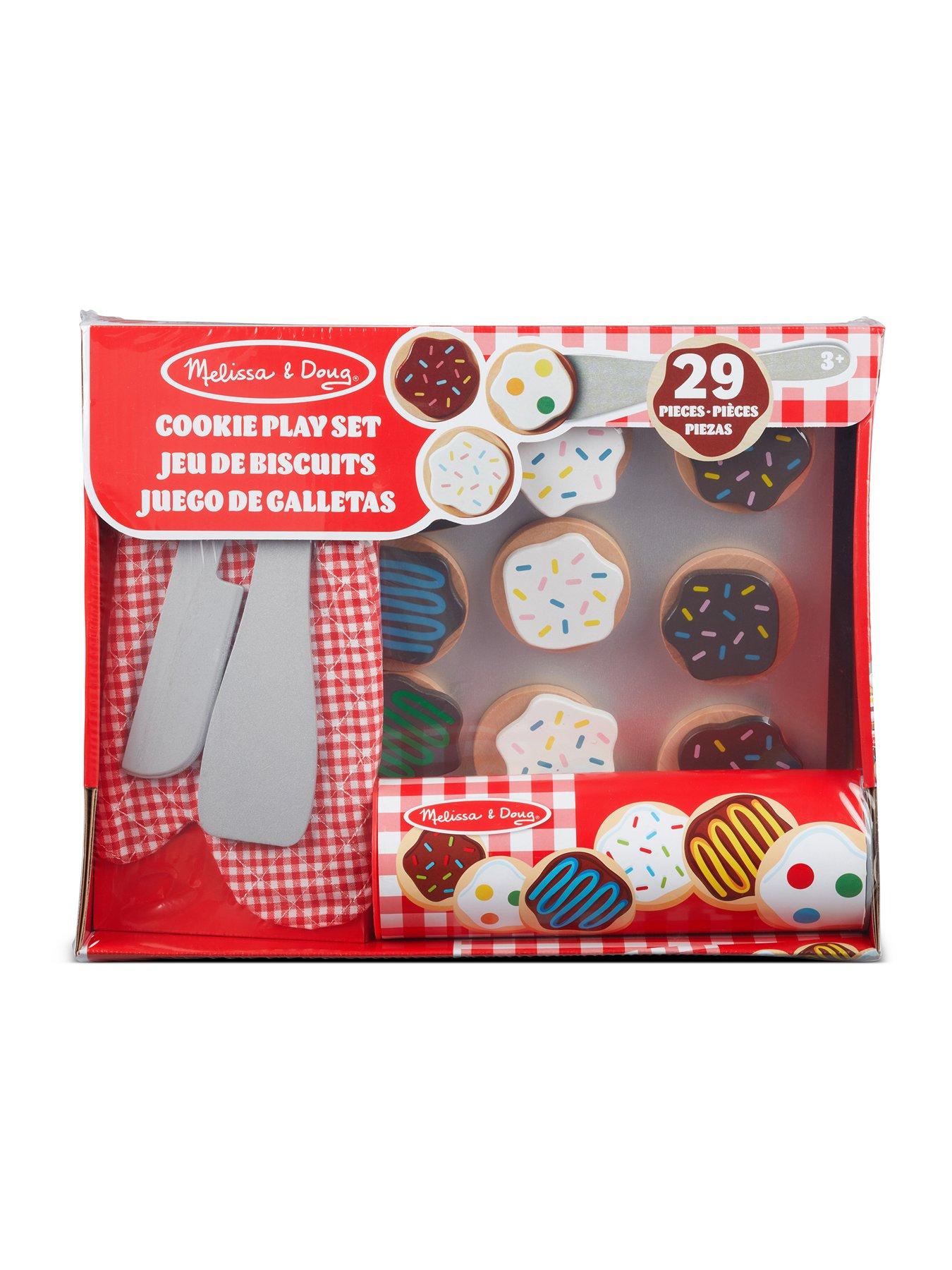 Image 2 of 8 of Melissa & Doug Slice and Bake Cookie Set