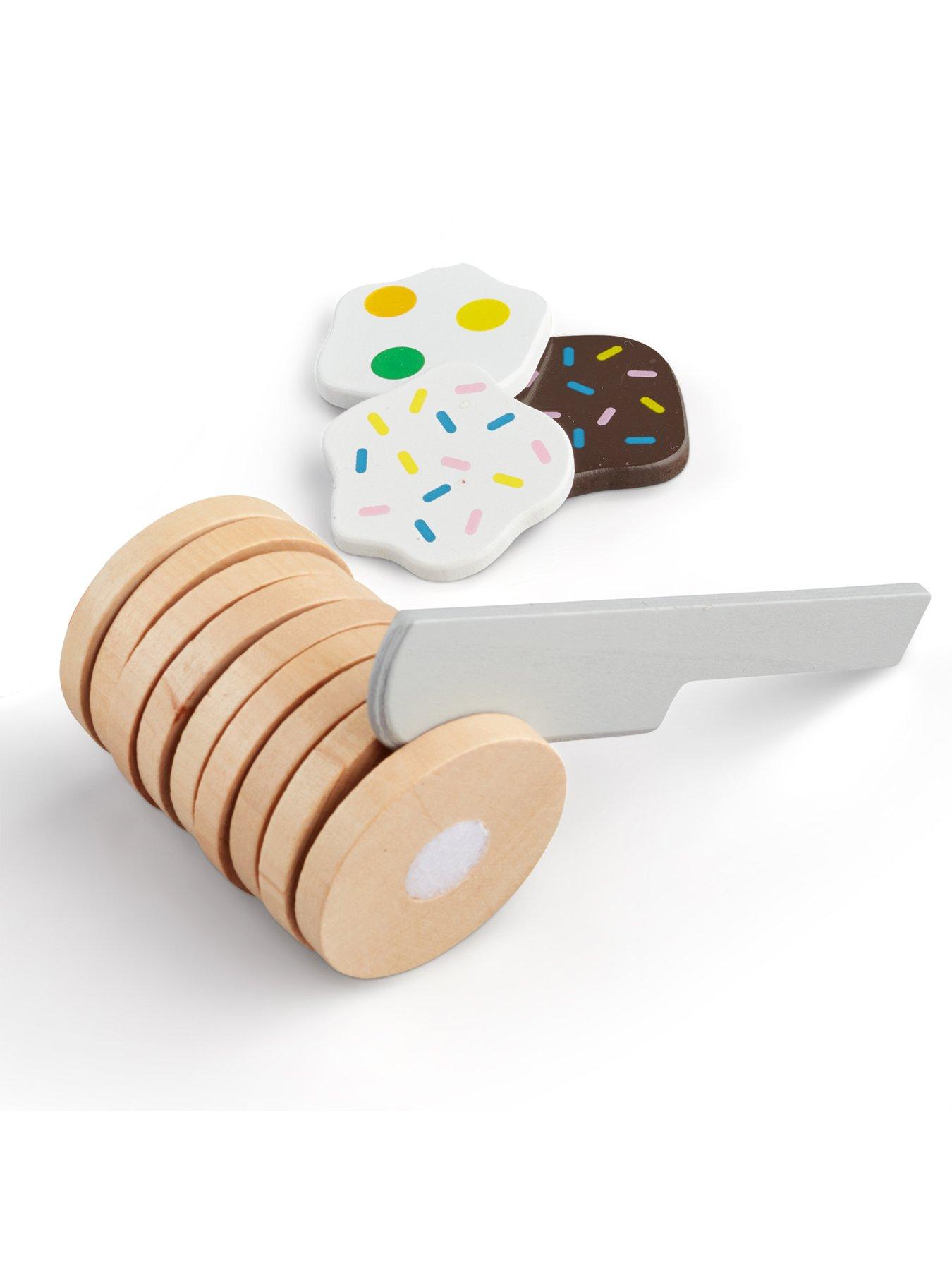 Image 4 of 8 of Melissa & Doug Slice and Bake Cookie Set