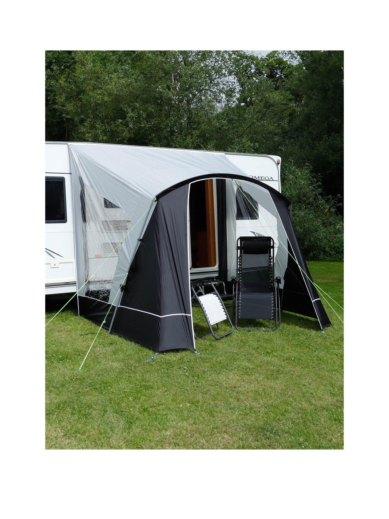 Streetwize Helios 260 Multi Inflation Point Caravan Sun Canopy