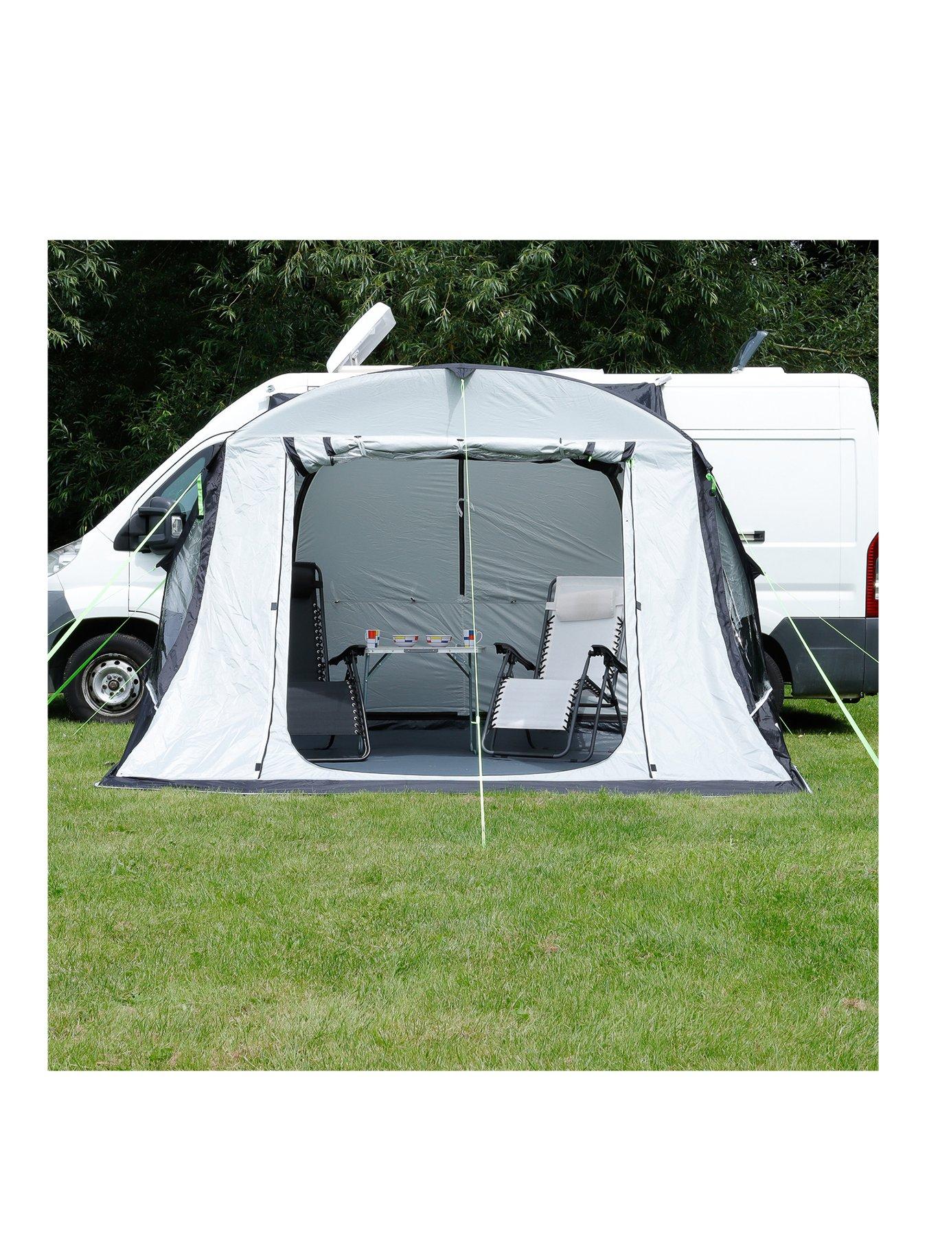 streetwize-gemini-320-traditional-pole-drive-away-campervan-awning--nbsplowstillFront