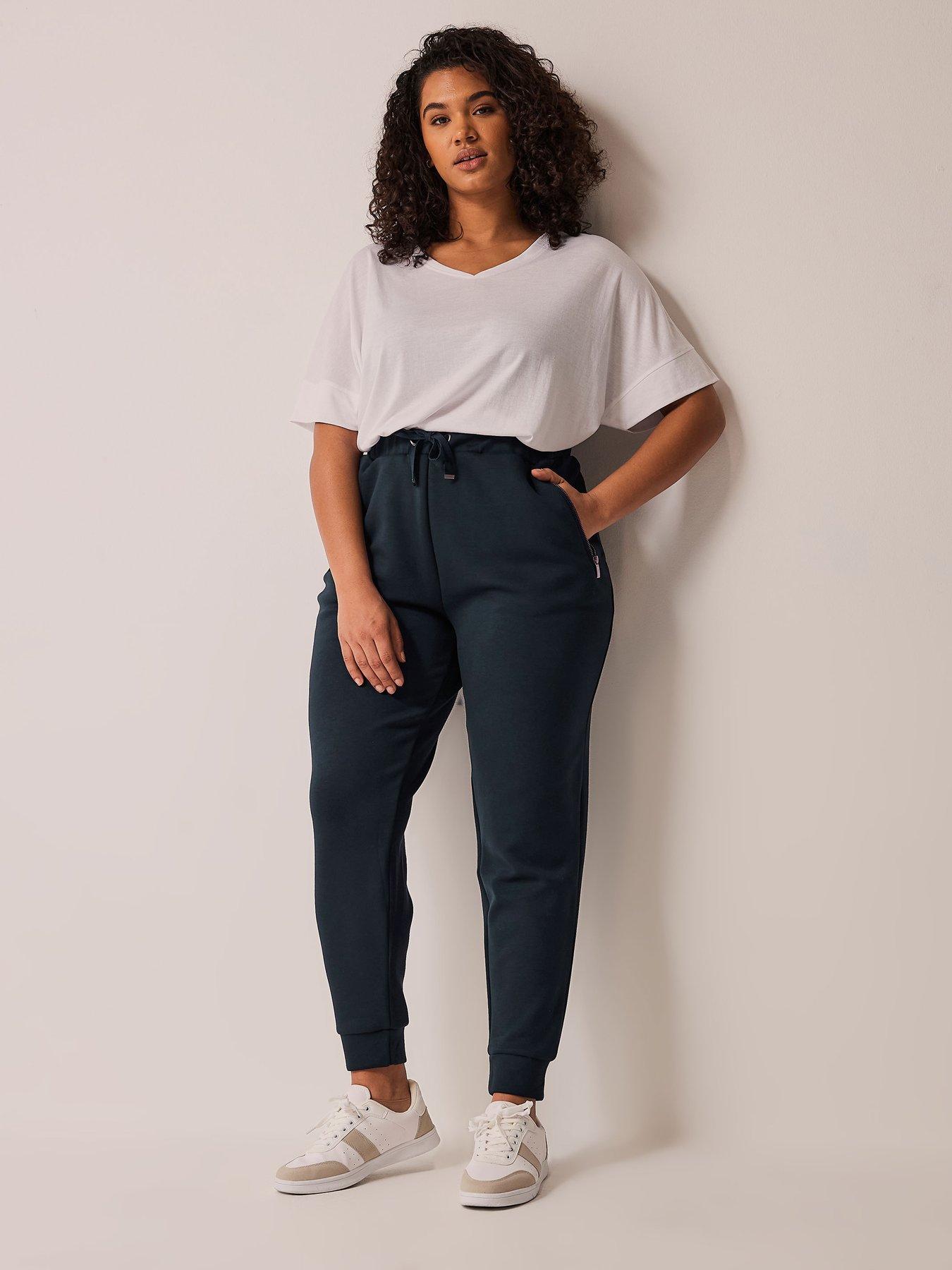 Evans jogging bottoms outlet