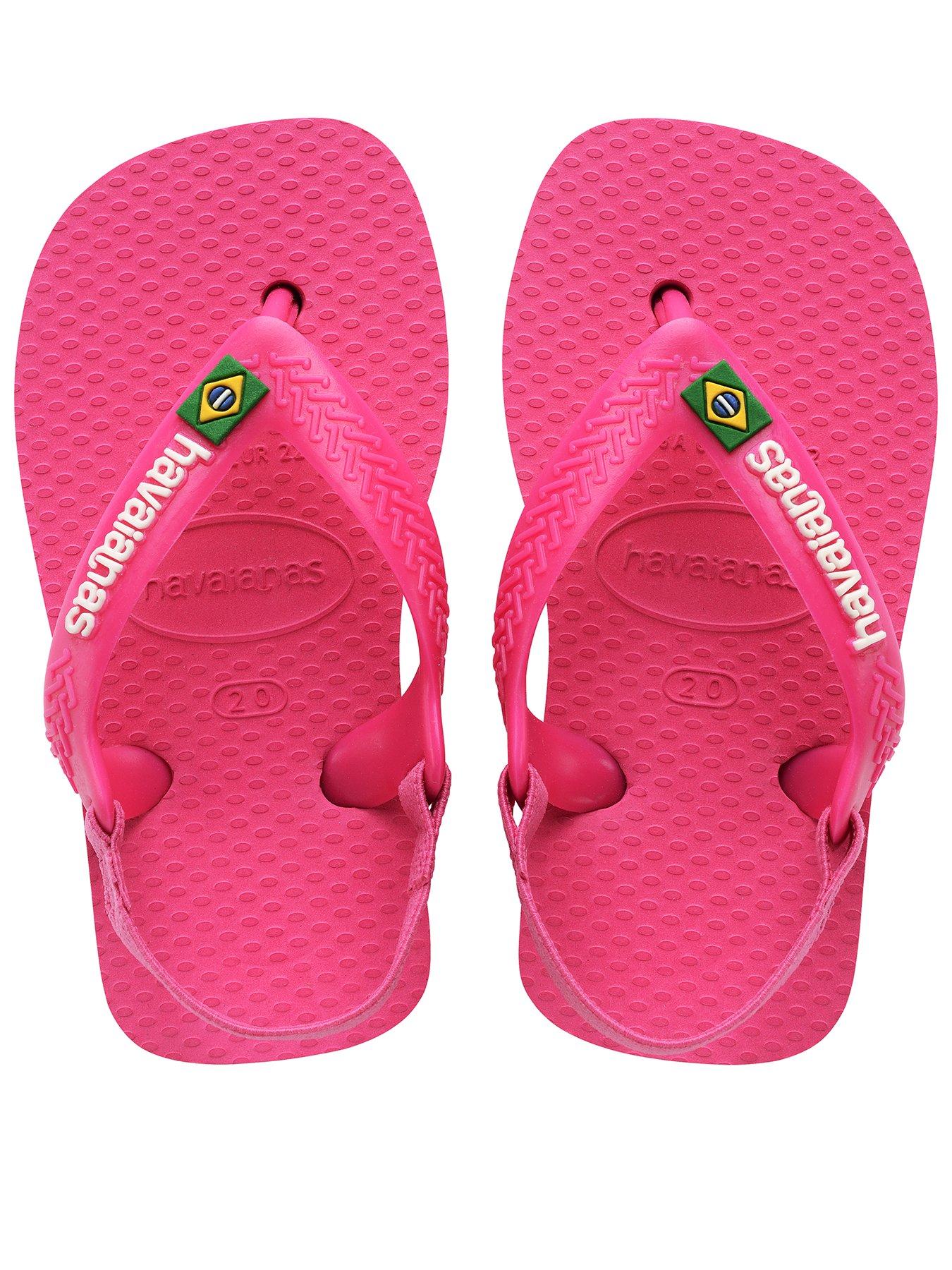 Havaianas Havaianas Baby Flip Flop Sandal Very Ireland