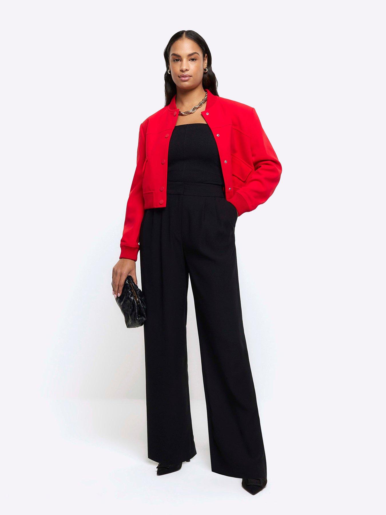 river-island-wide-leg-pleated-trouser-blackoutfit